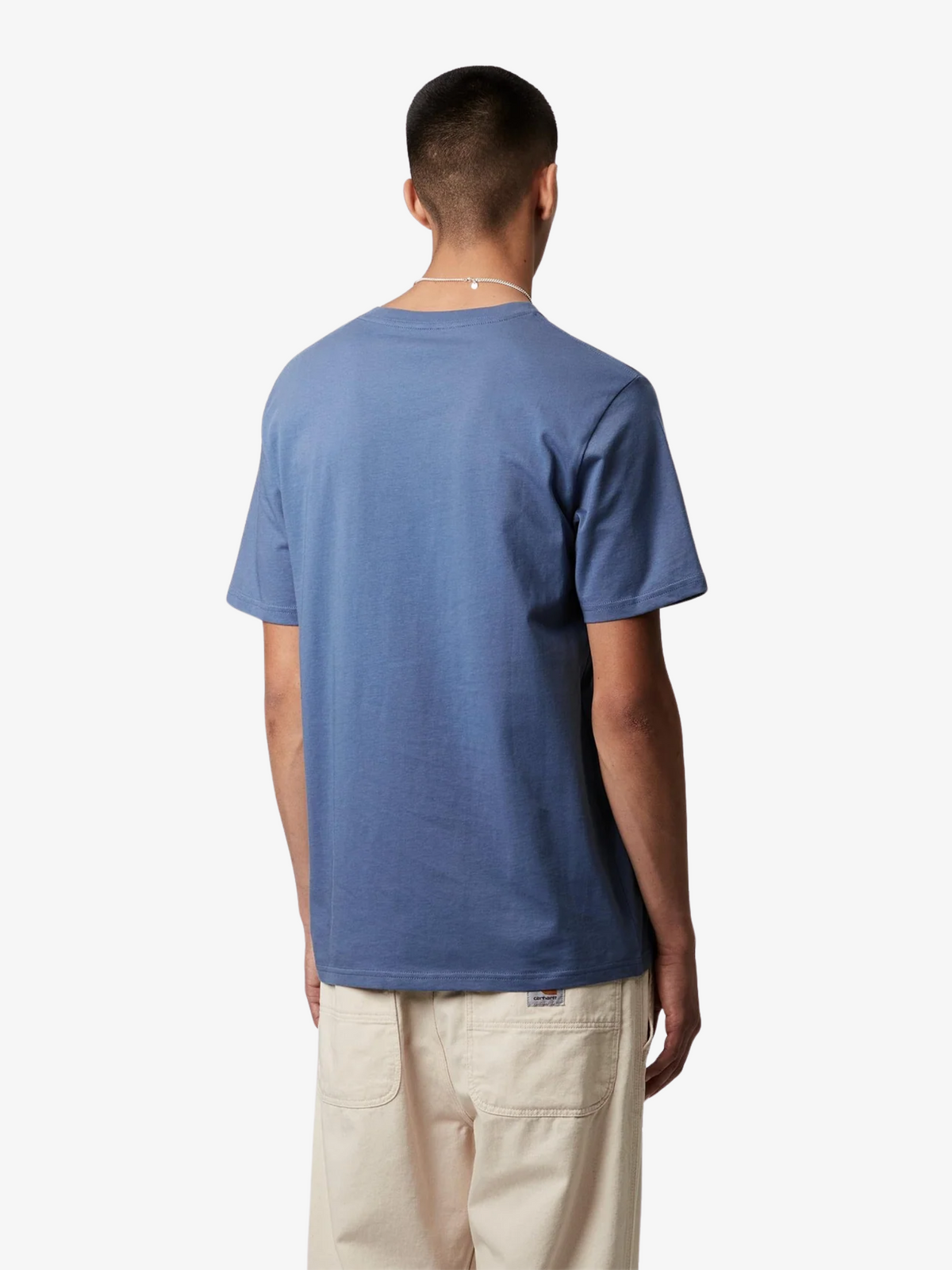 Carhartt Wip Short Sleeve Pocket T-Shirt | BLUEIRIS