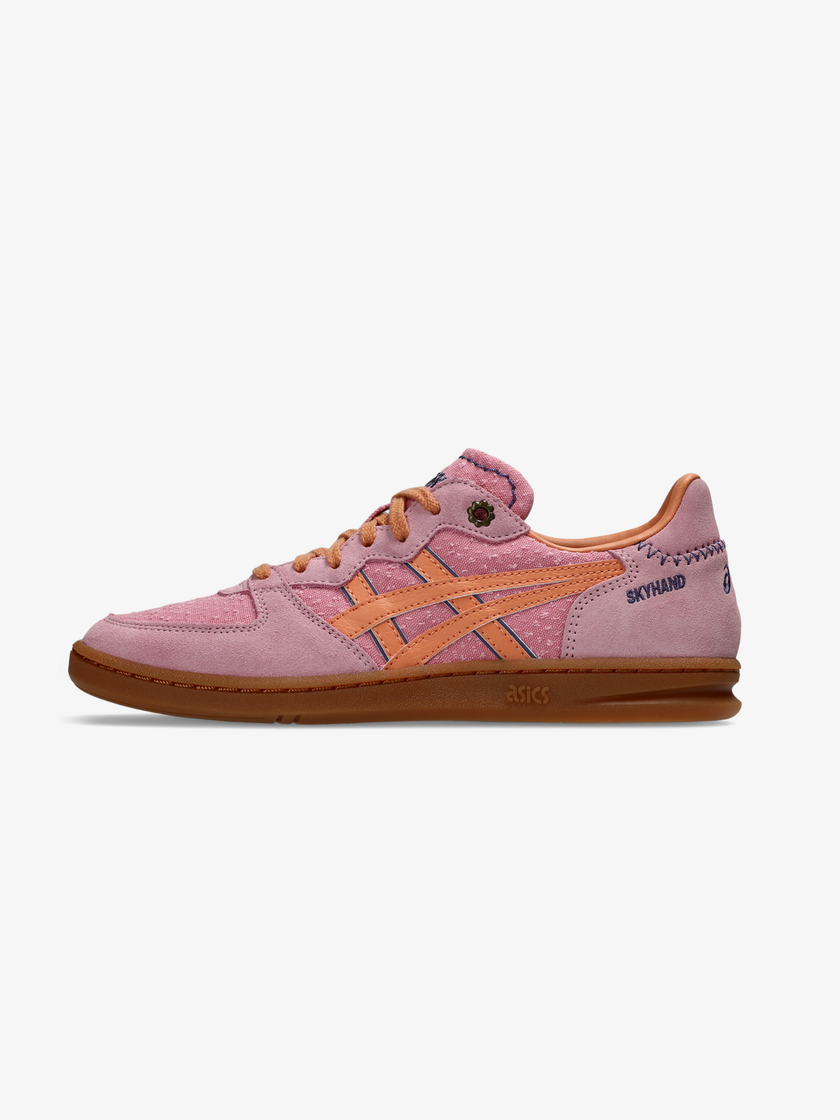 Asics Unisex Skyhand OG | Coneflower/Terracotta