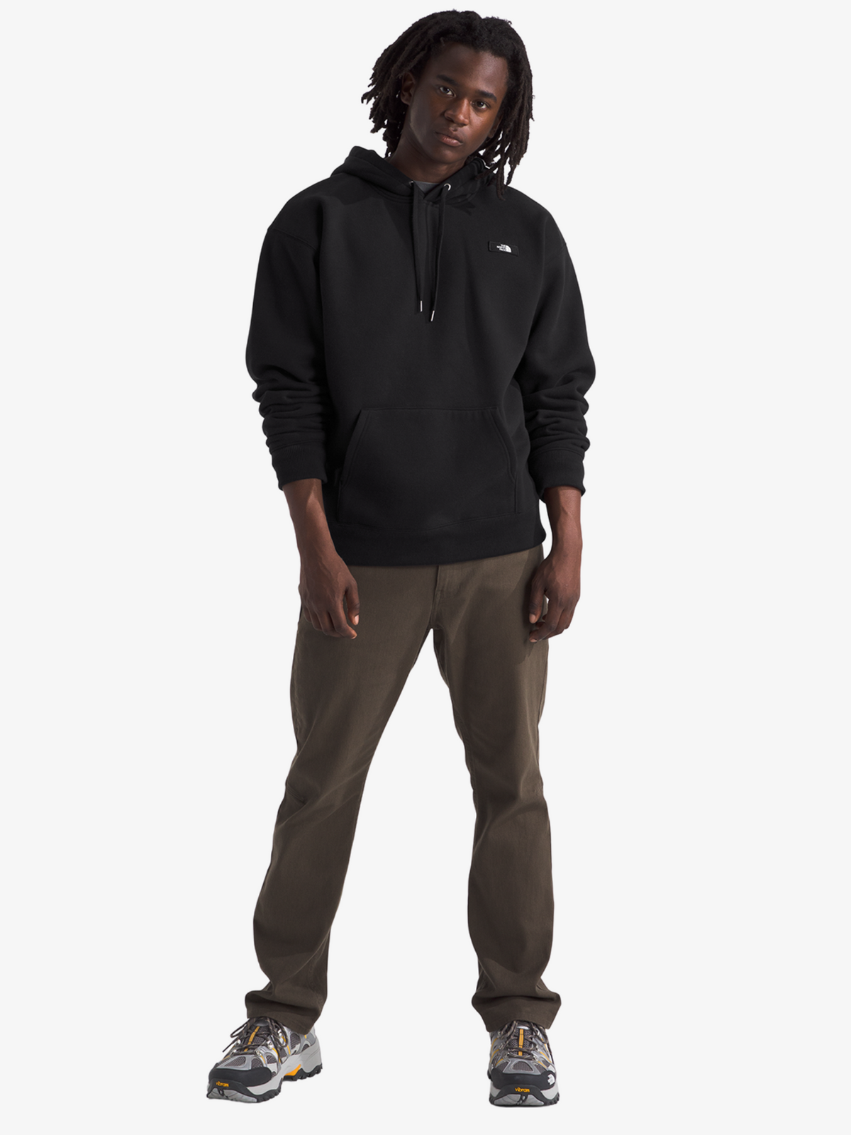 The North Face Mens Heavyweight Hood | Tnf Black