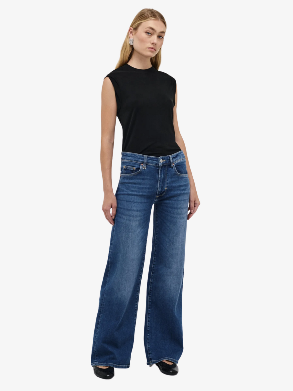 Neuw Eva Wide | INDIGO