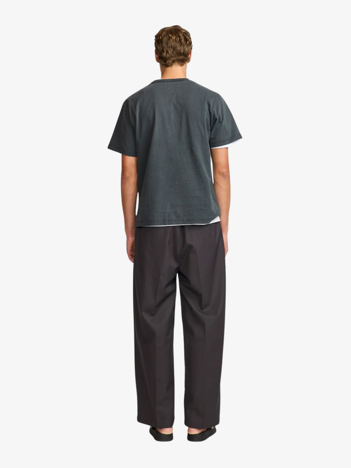 Larriet Industries Tee | Used Black