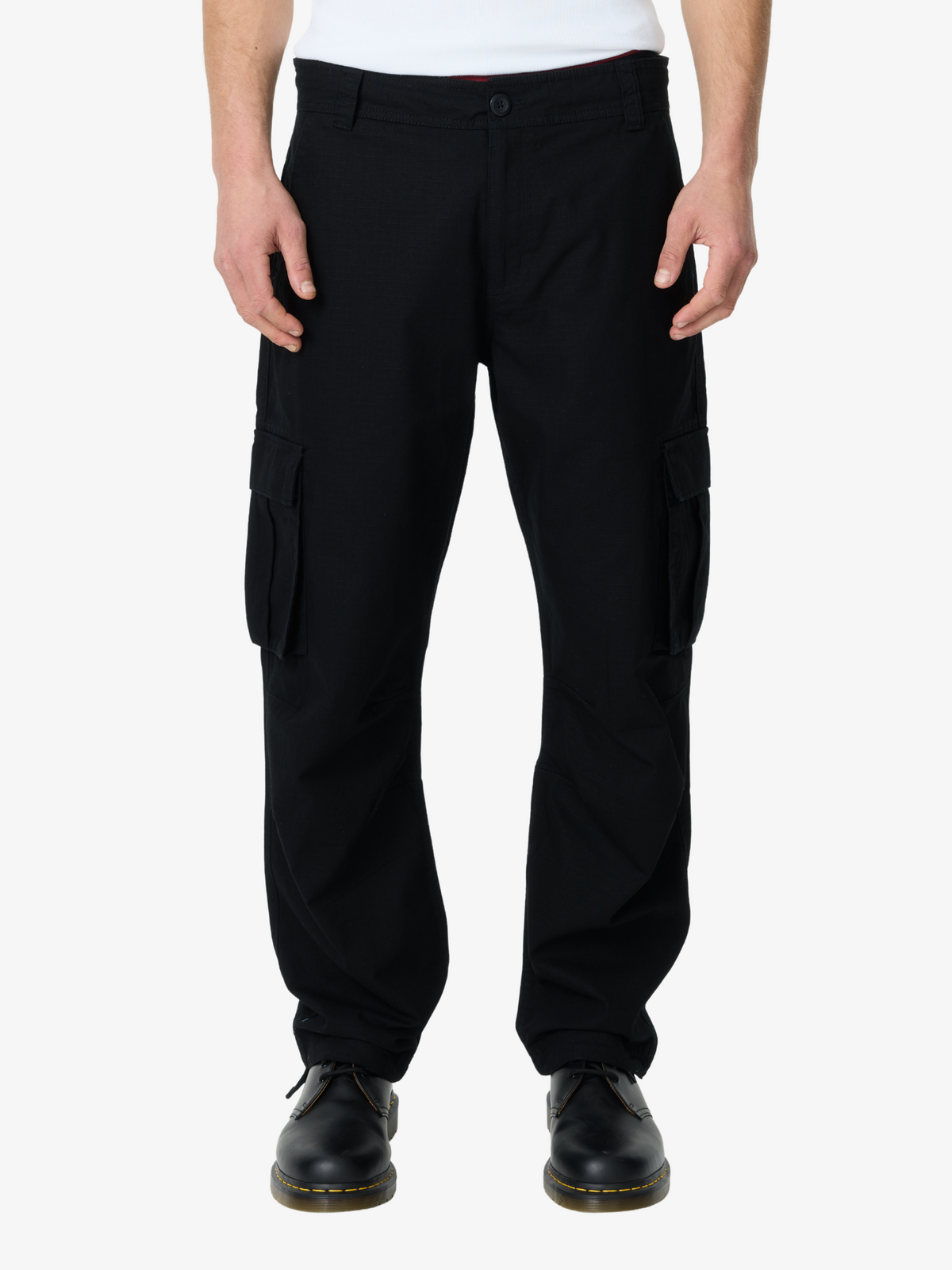 Article One Wyatt Cargo Pants | Black