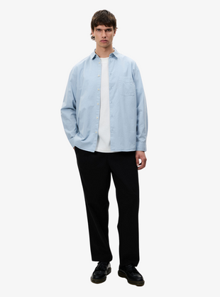 Martin Washed Twill Shirt