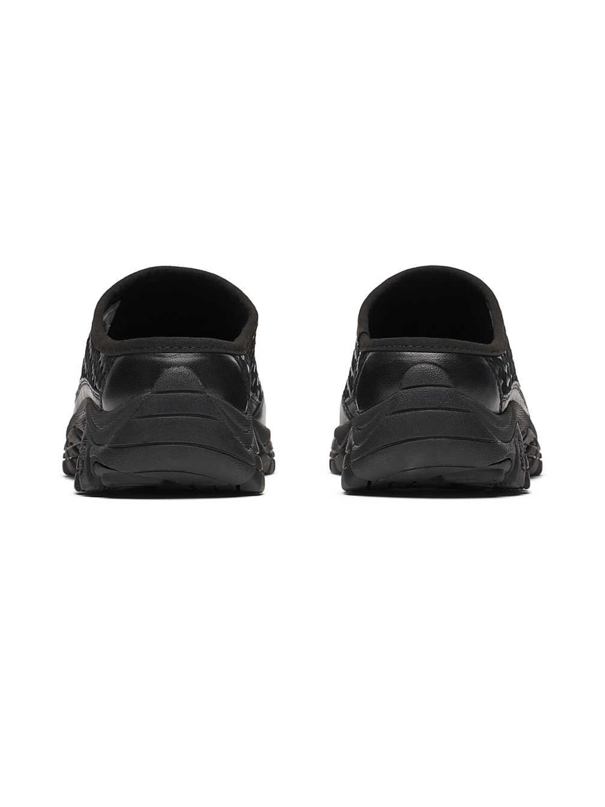 Merrell Moab 2 Slide Leather Woven SE | Black