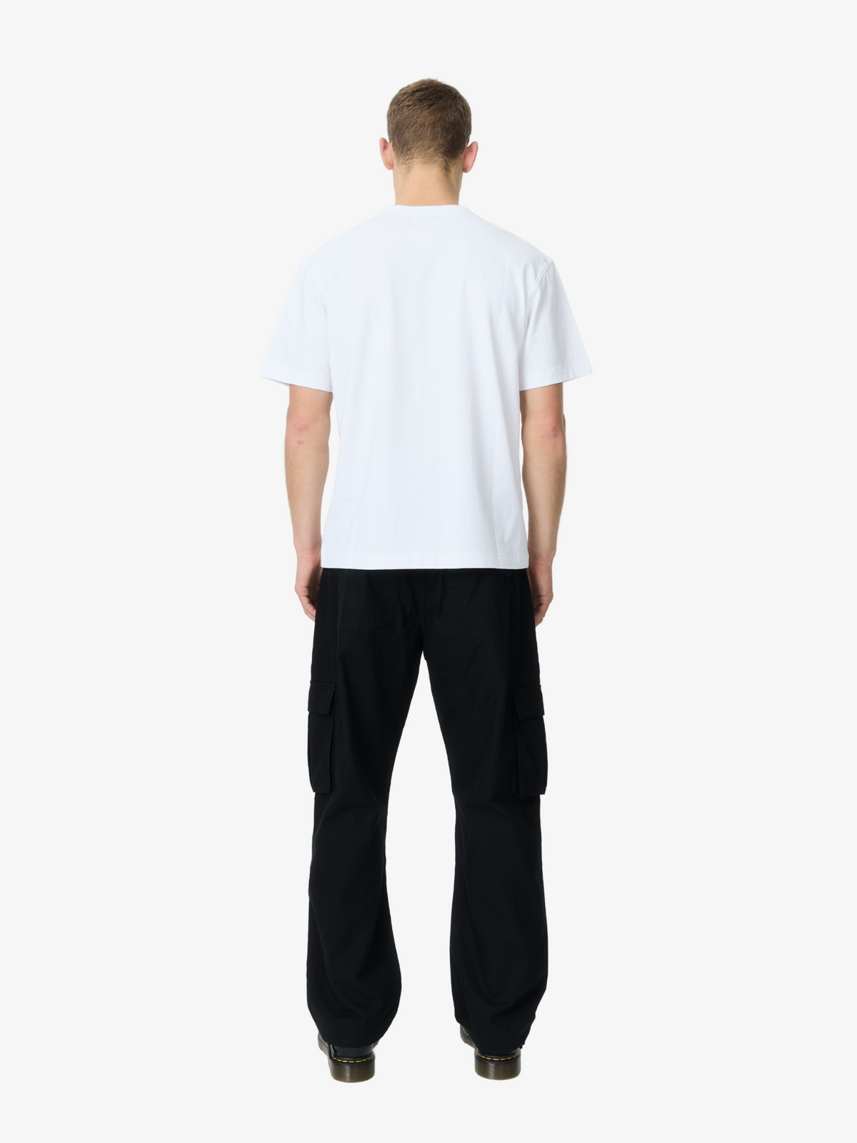 Article One Heavyweight Tee | White