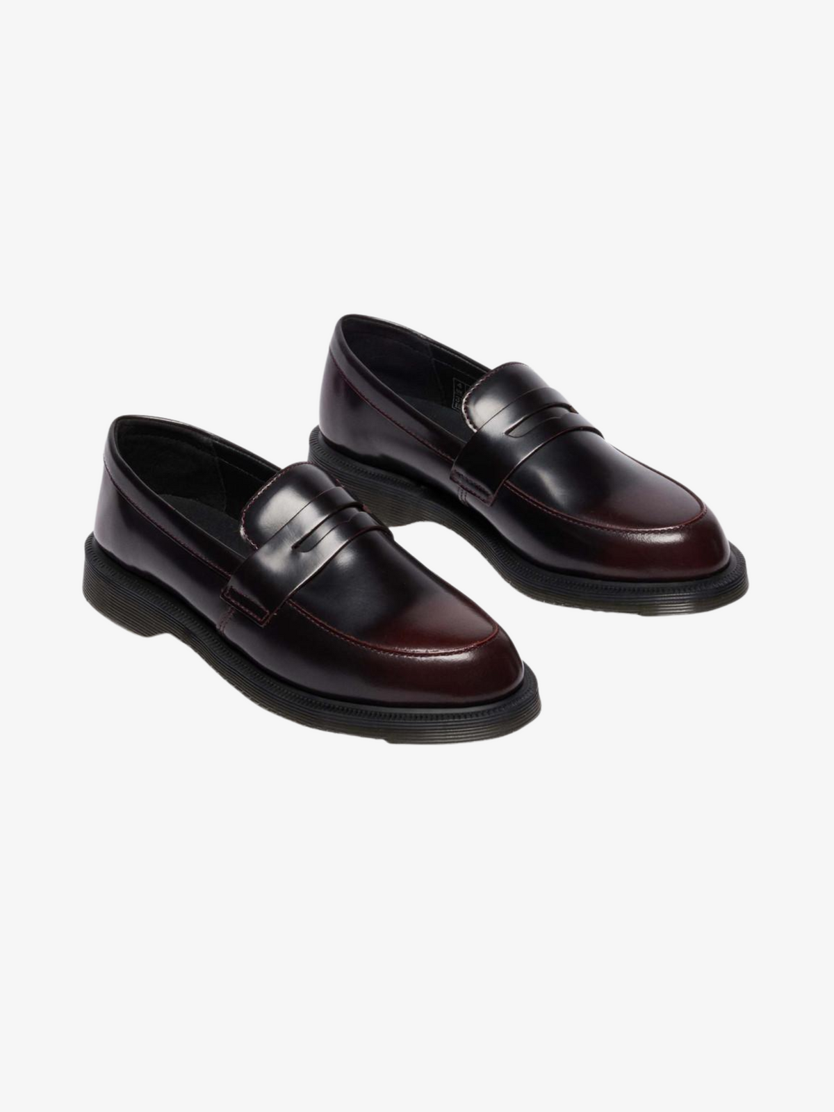 Dr Martens Temara Loafer | Cherry Red Arcadia