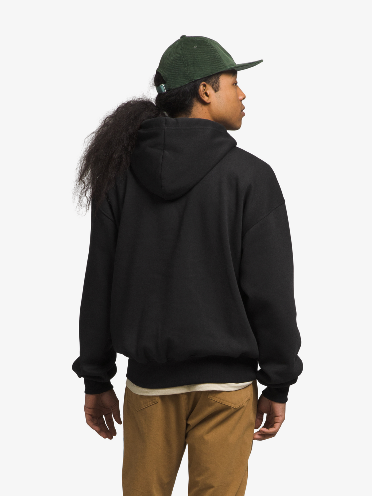 The North Face Evolution Vintage Hoodie | Tnf Black