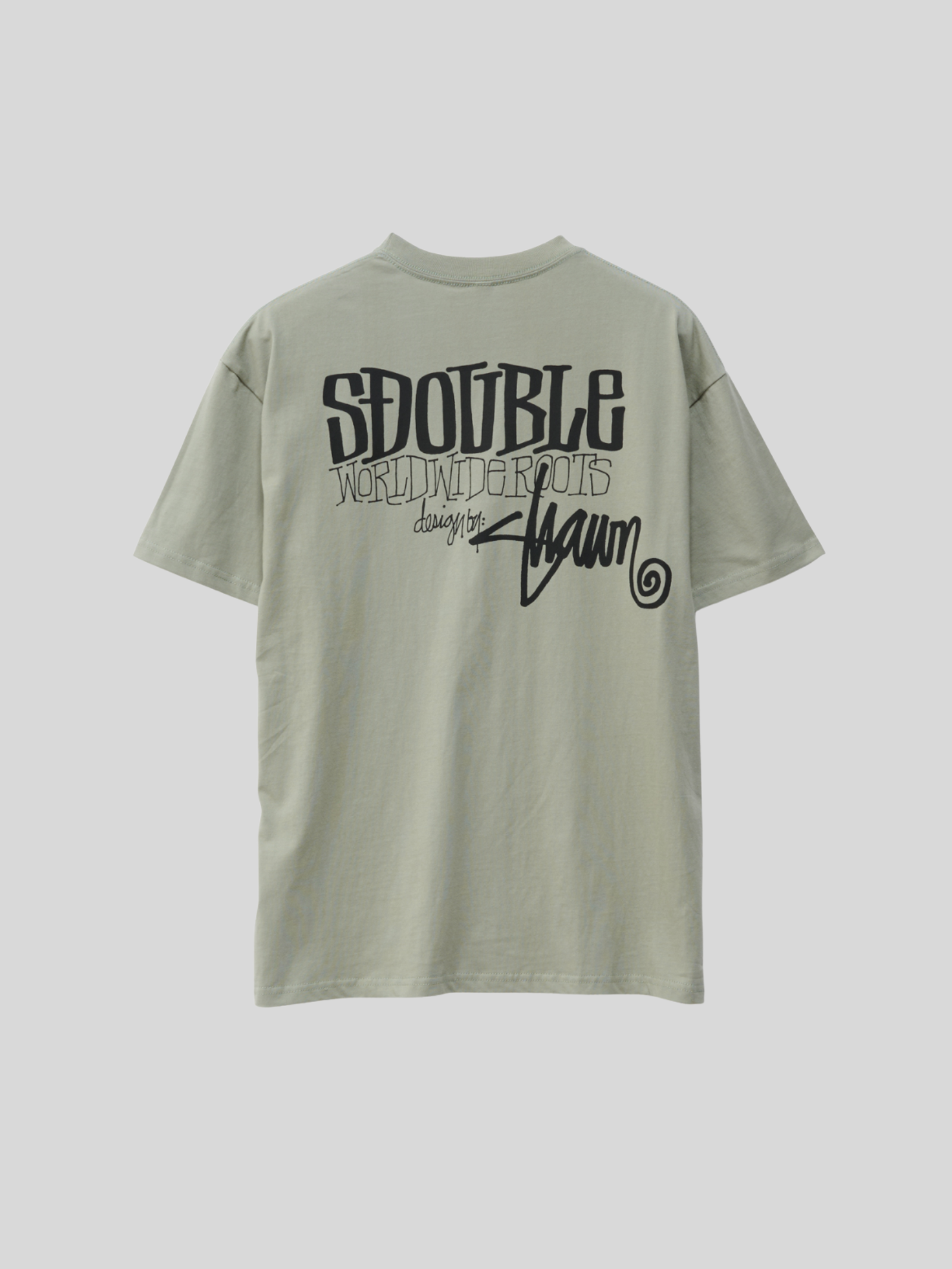 World Wide Roots Tee