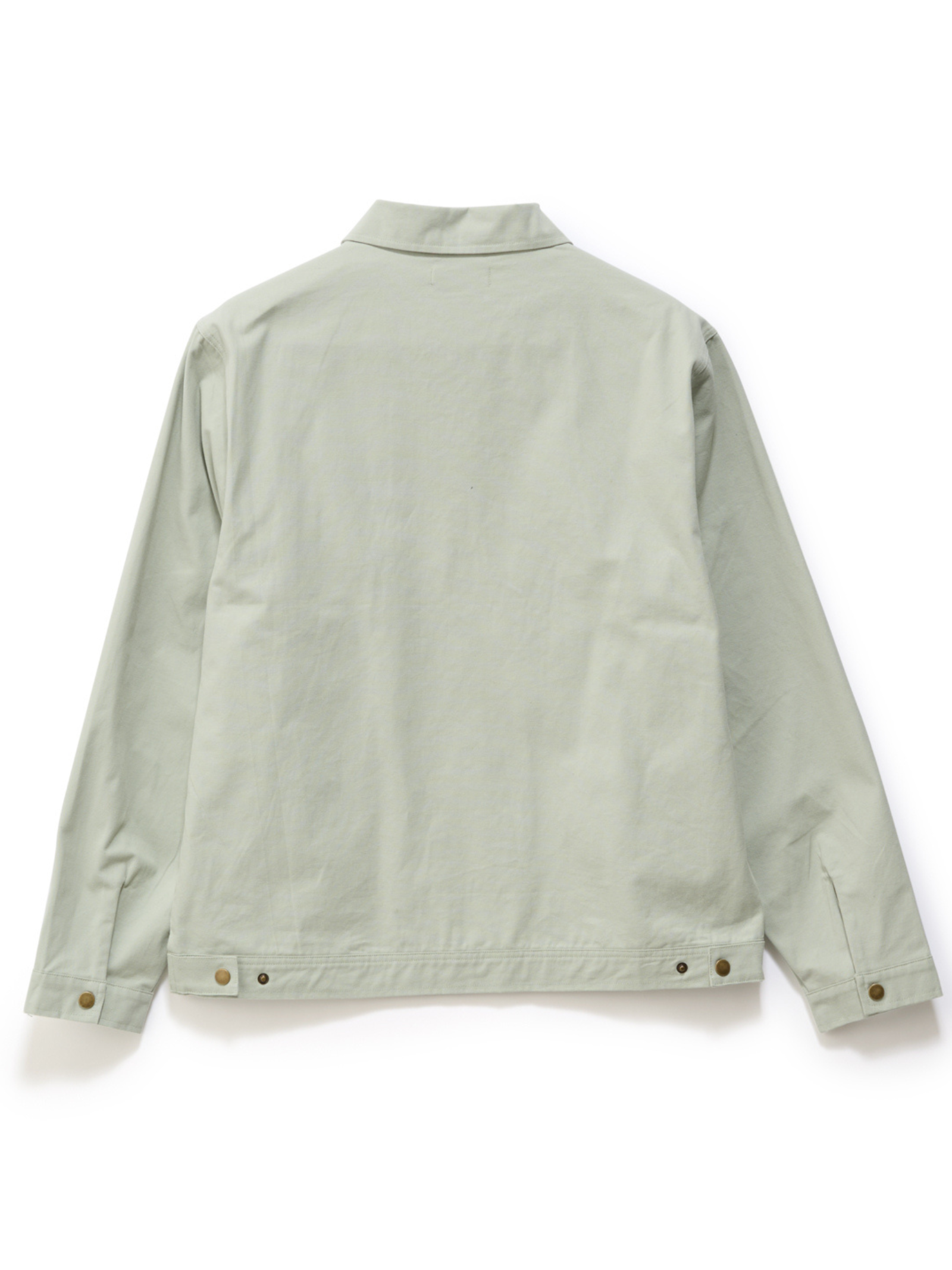 Womens Unlined Canvas Jacket