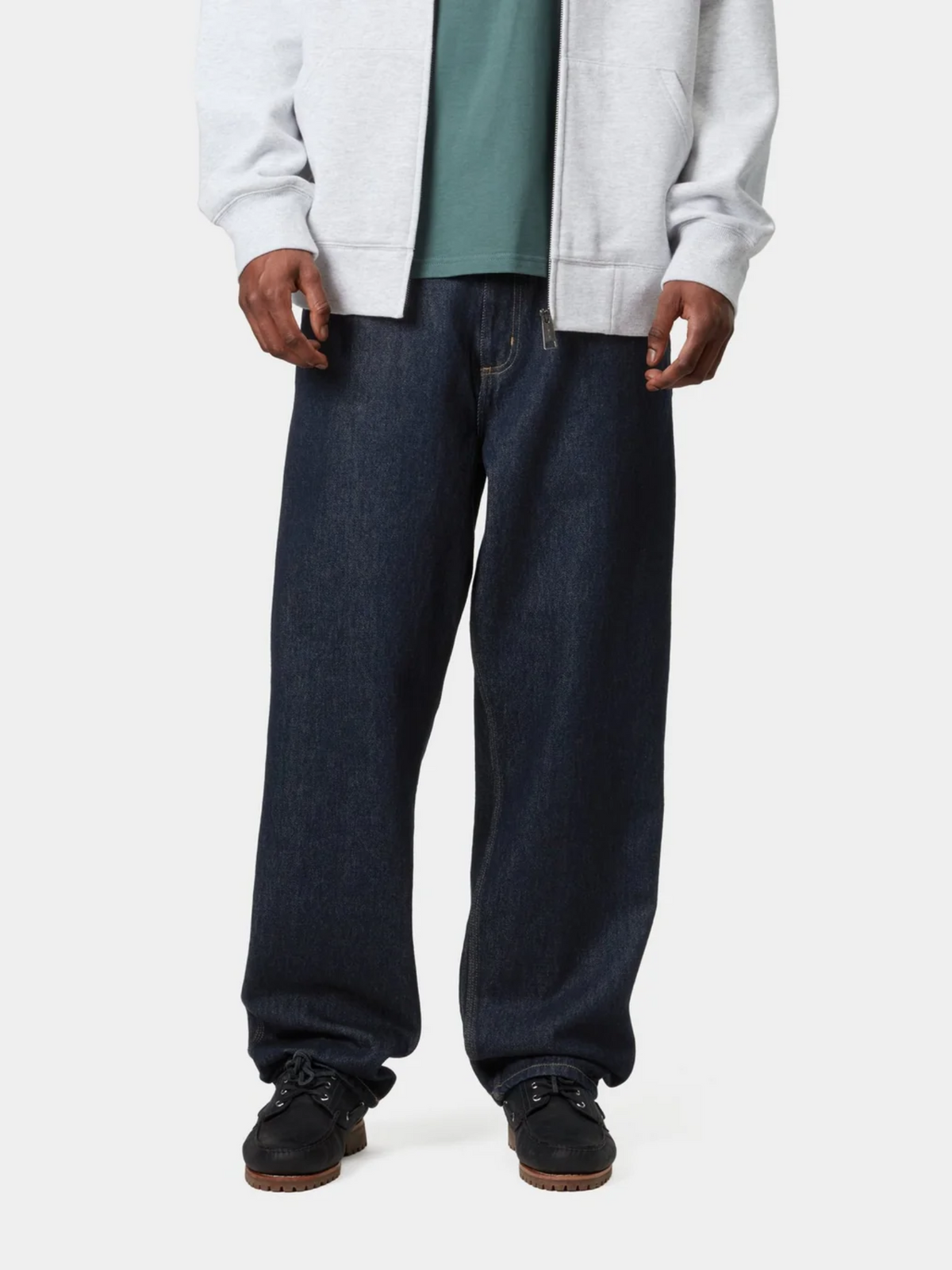 Carhartt Wip Single Knee Pants | Blue