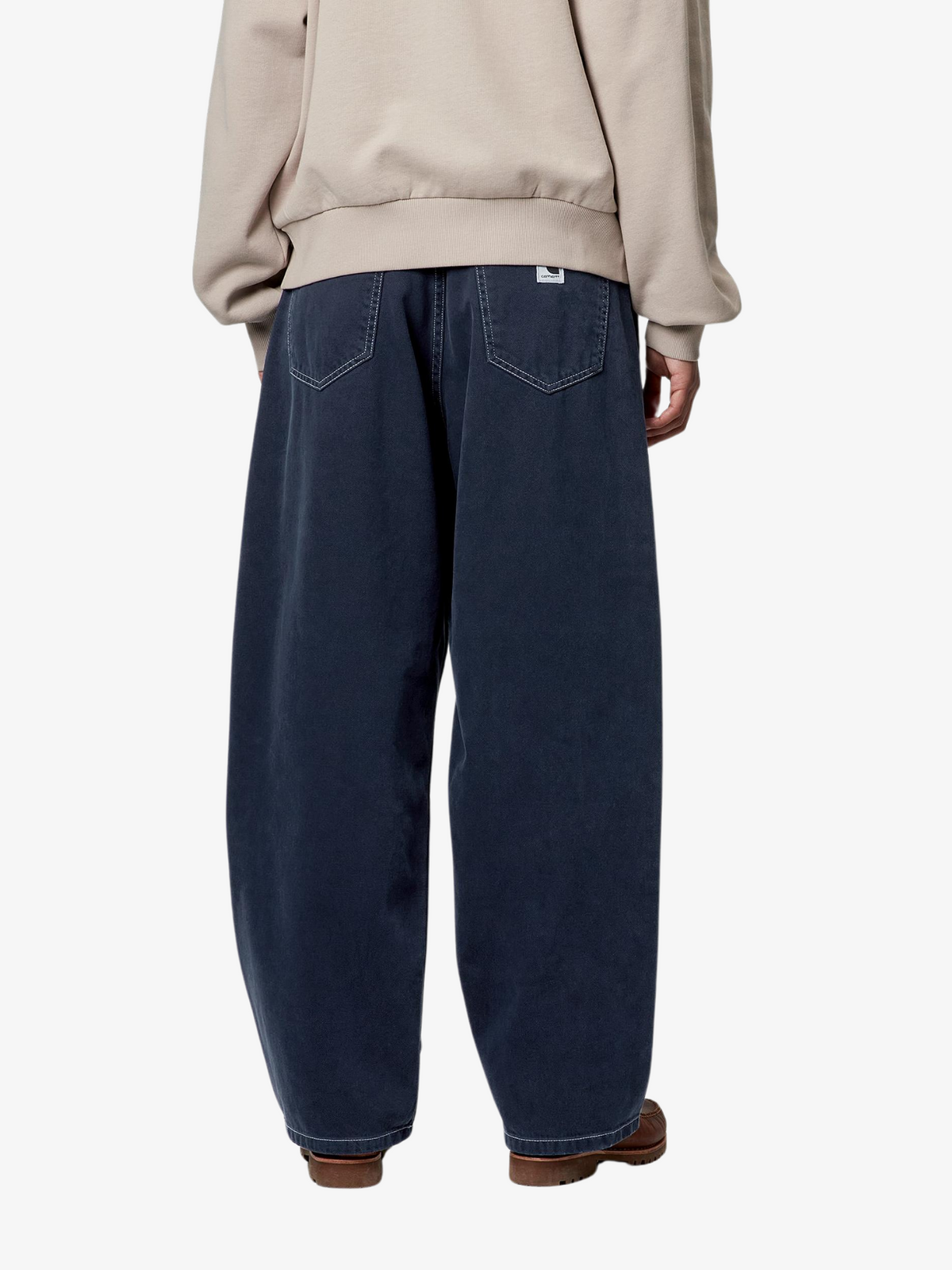 Carhartt Wip Brandon Pant | Ink Stone Dyed