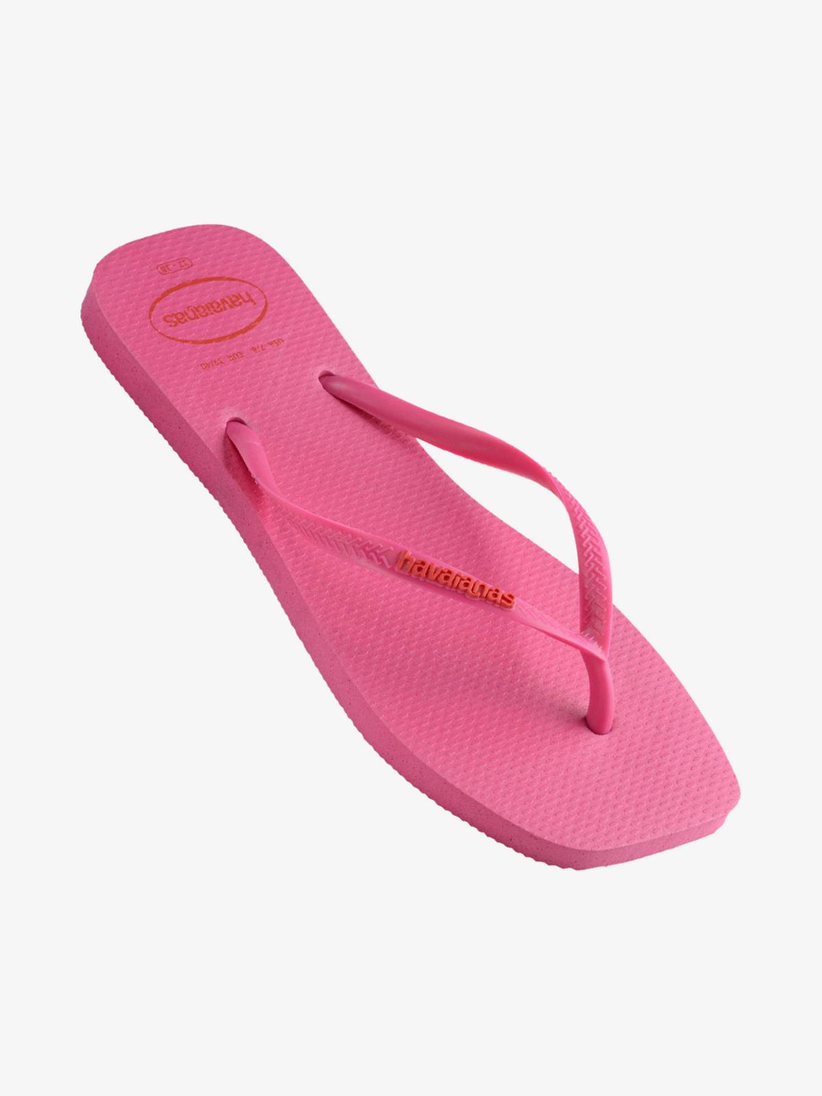 Havaianas Slim Square Pop Up | PINK FLUX