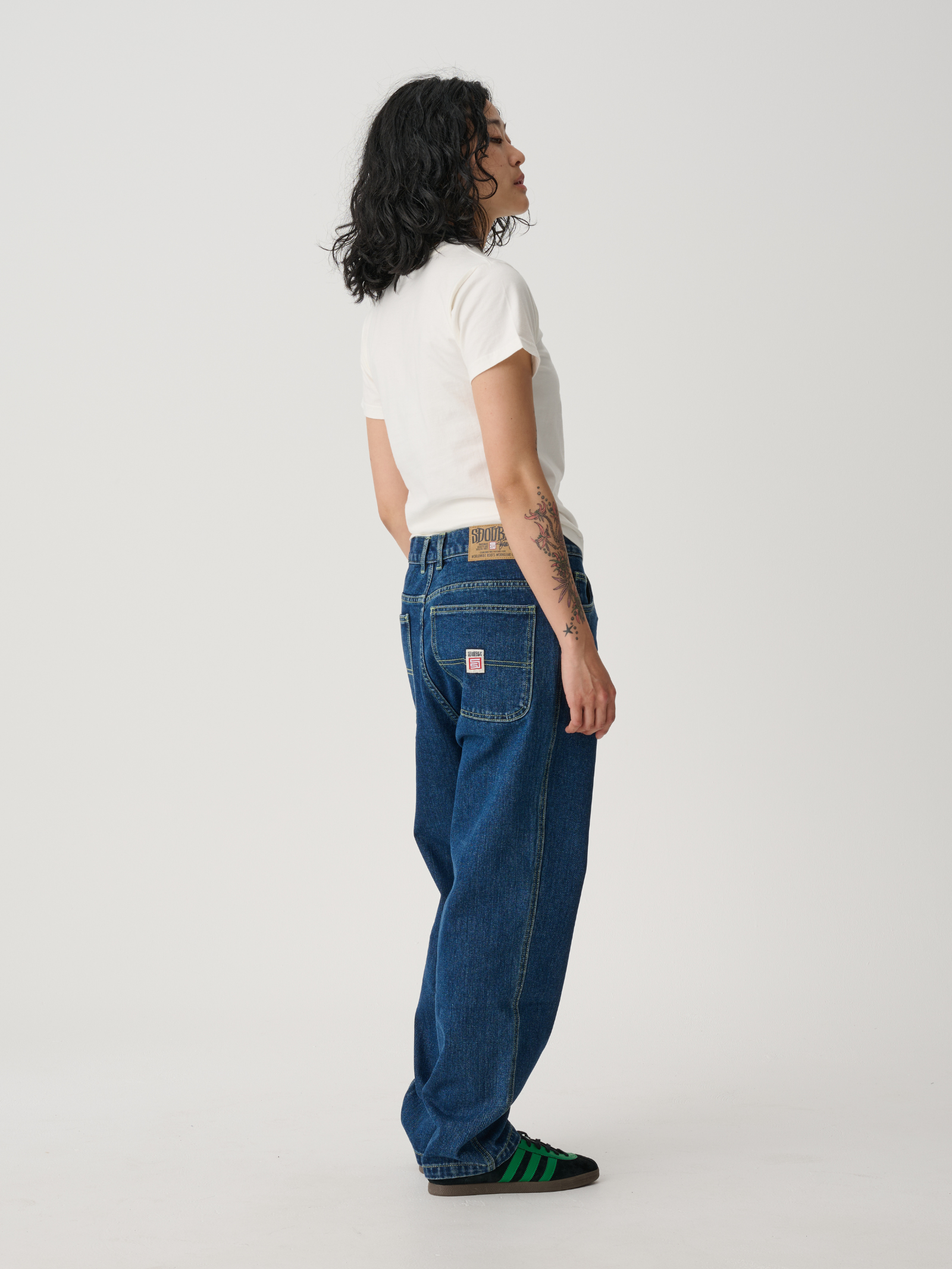 Denim Standard Jean Womens