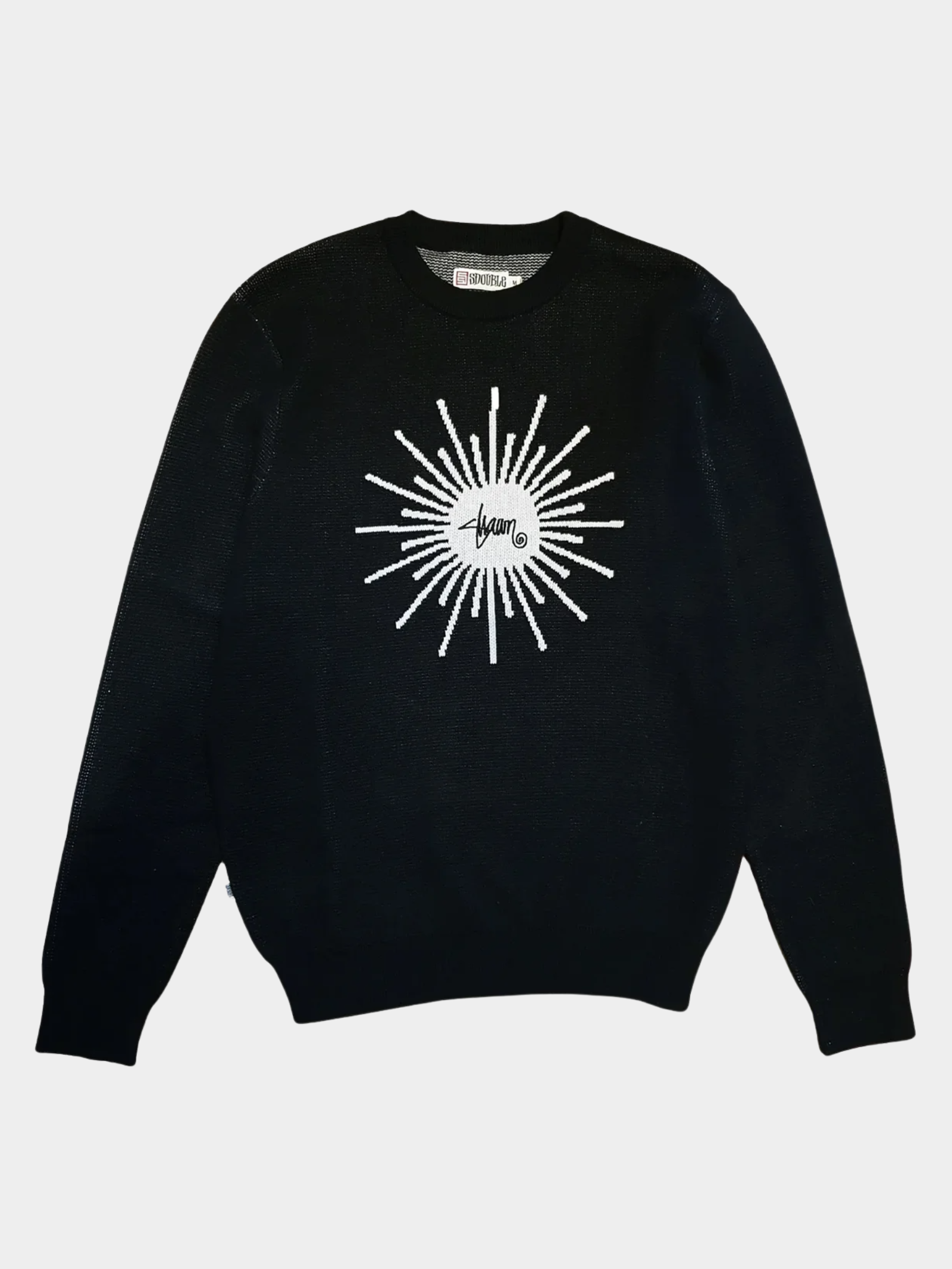 Sunburst Sweater
