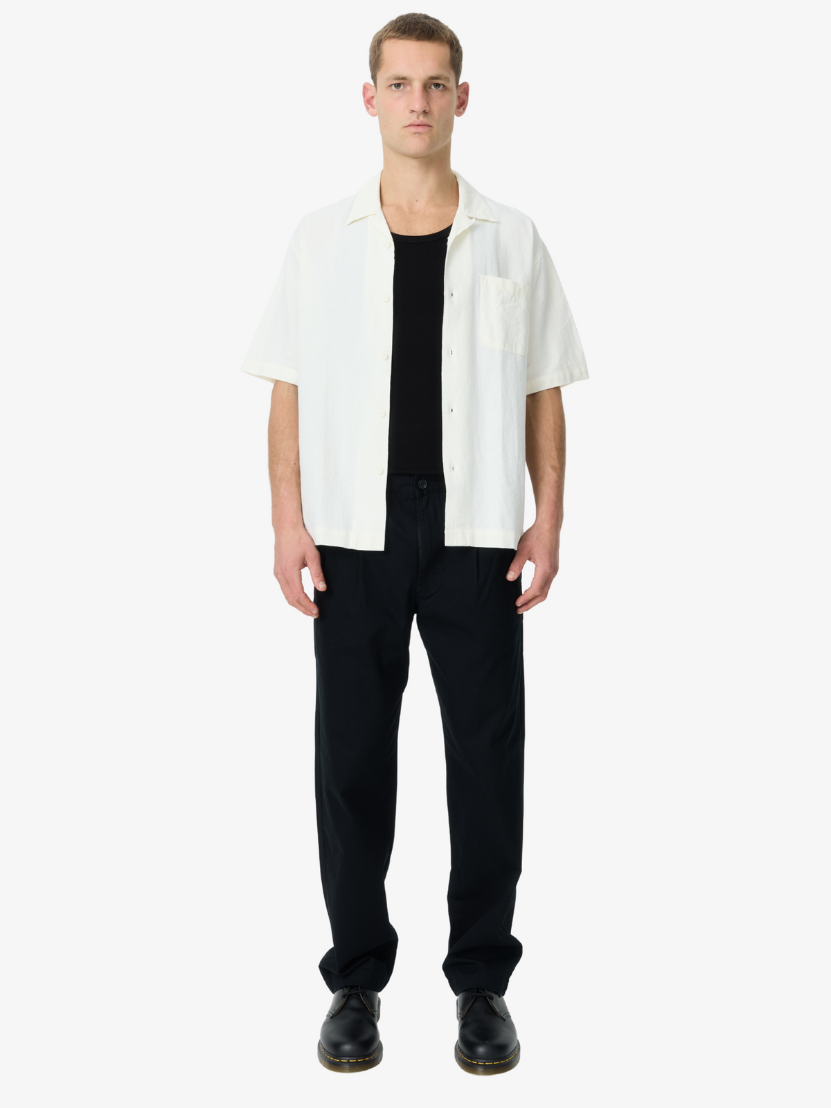 Article One Whelan Shirt | Off White