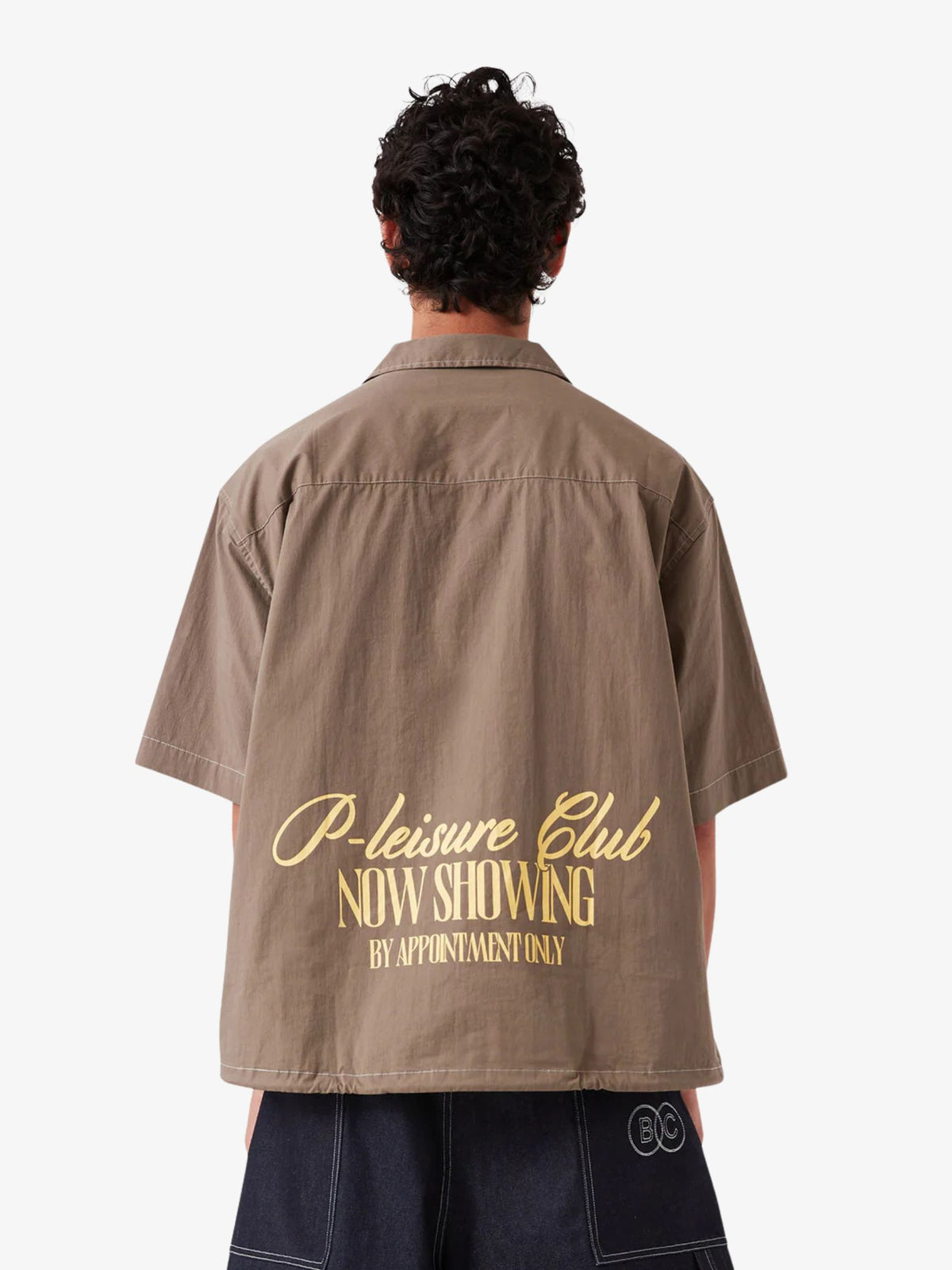 Barney Cools Ns Shirt | Brown