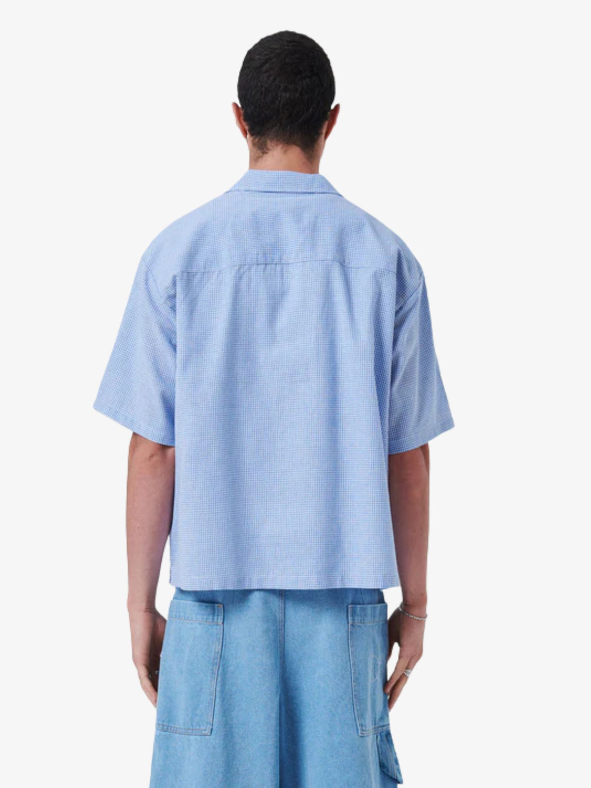 Barney Cools Scribe Shirt | Blue