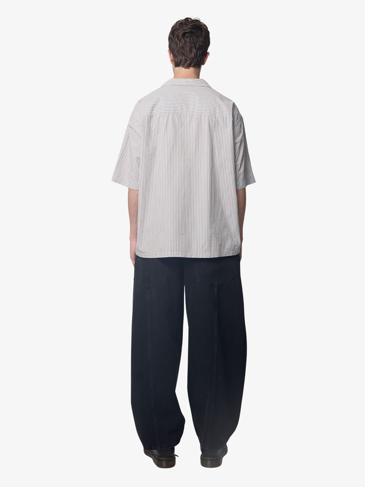 Barney Cools Boathouse Shirt | Blue