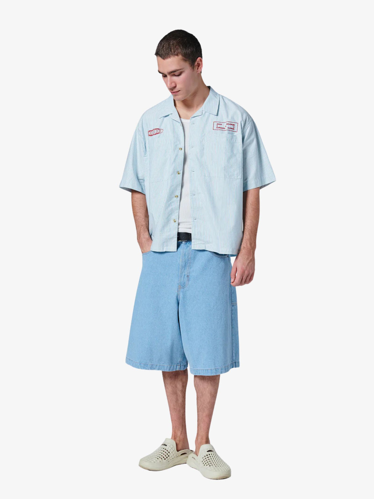 Barney Cools Atlas Shirt | Green