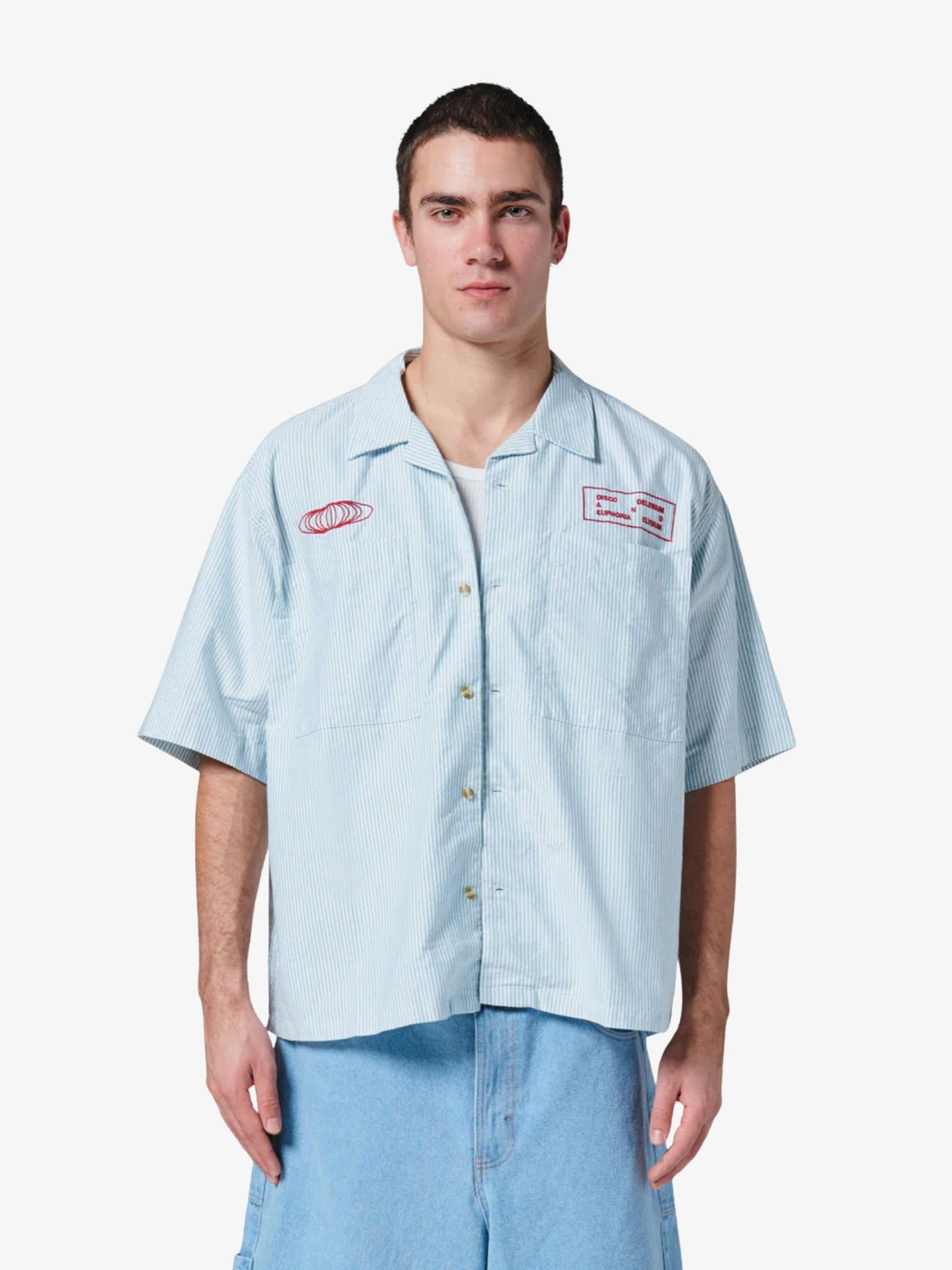 Barney Cools Atlas Shirt | Green