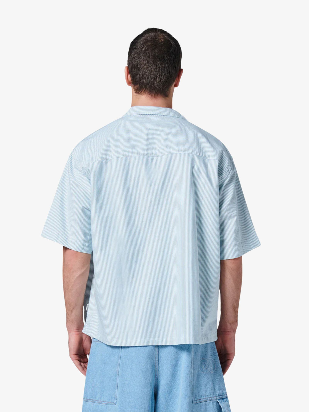 Barney Cools Atlas Shirt | Green