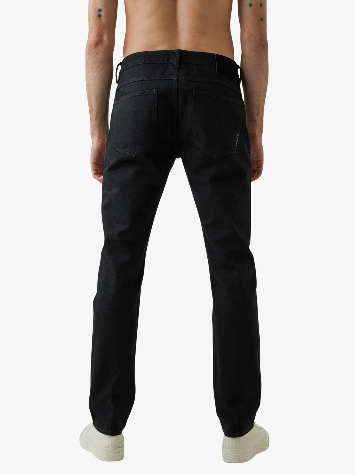 Neuw Lou Slim Jeans | Forever Black