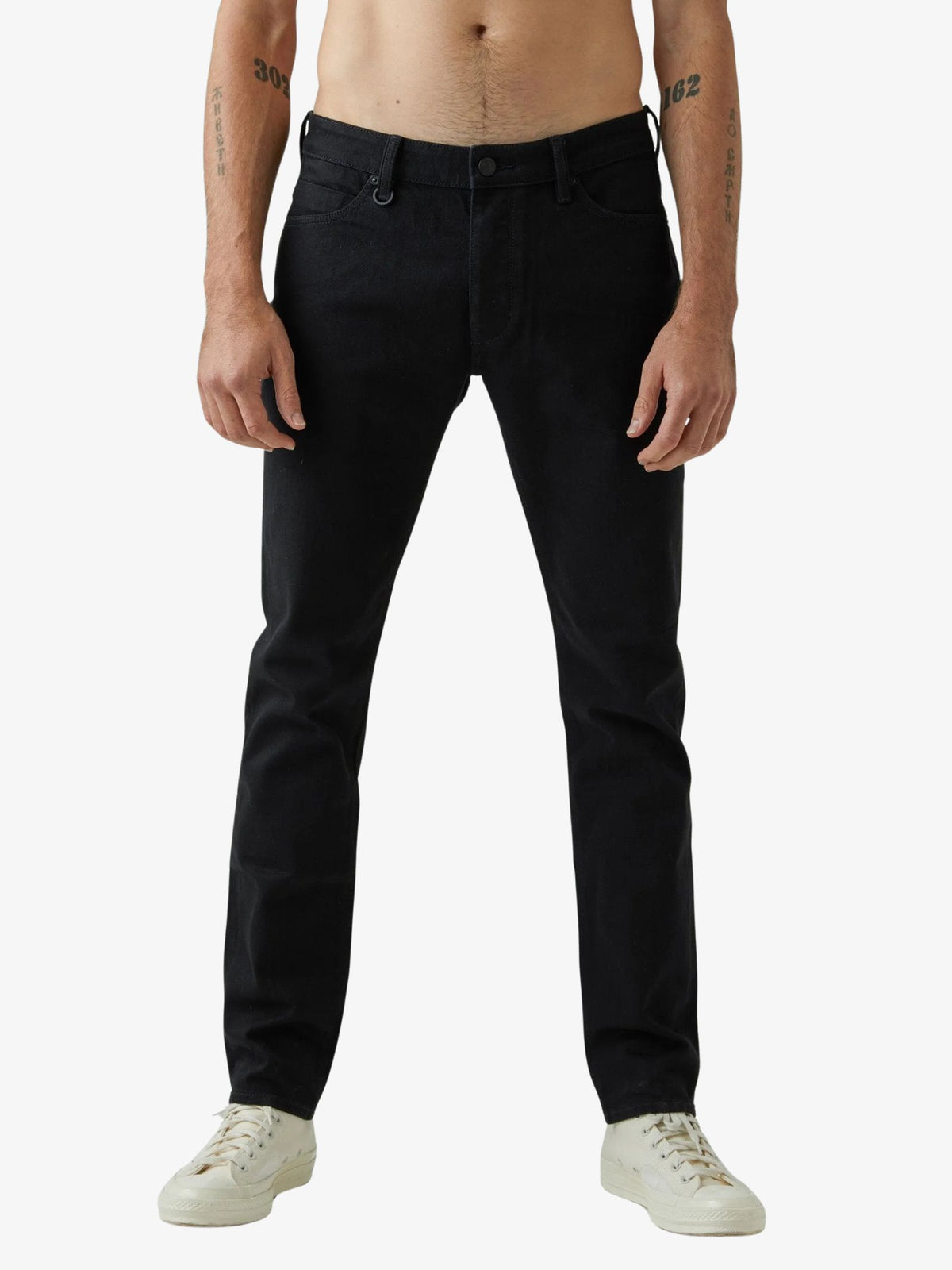 Neuw Lou Slim Jeans | Forever Black