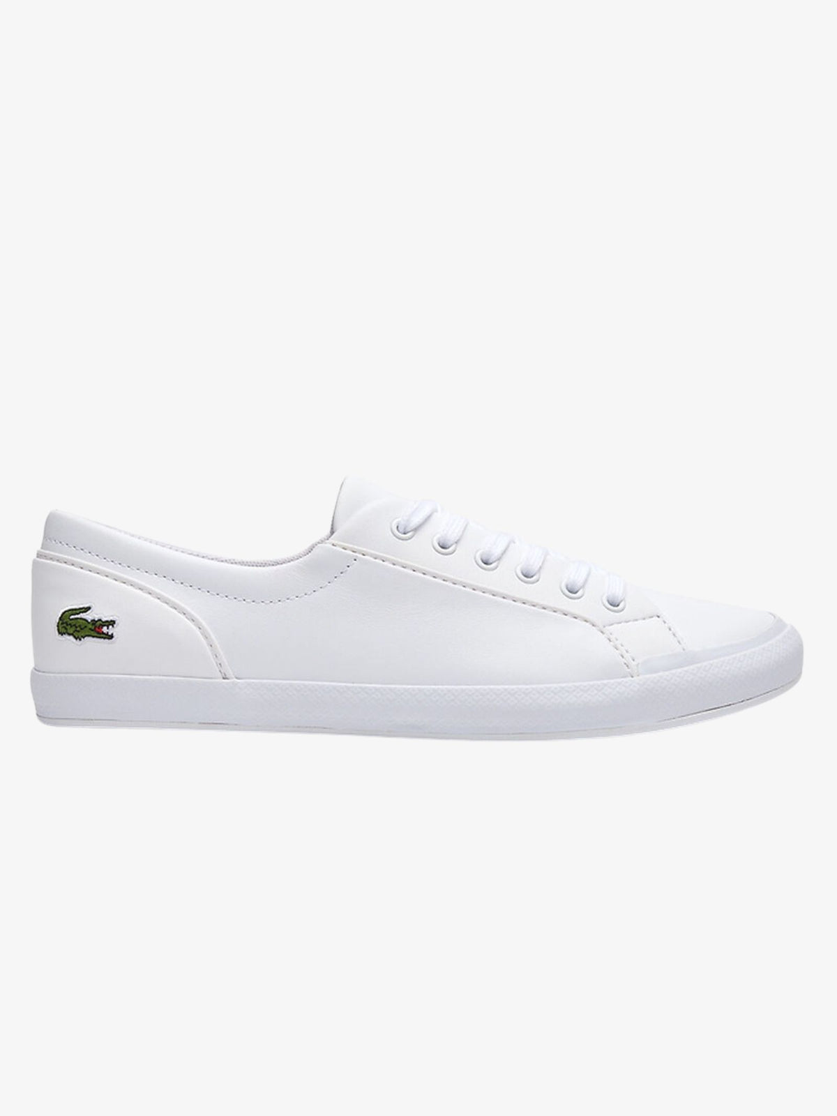 Lacoste Women's Lancelle Sneakers | White
