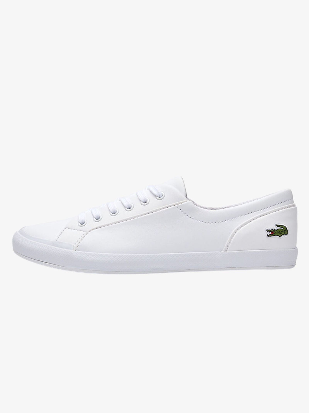 Lacoste Women's Lancelle Sneakers | White
