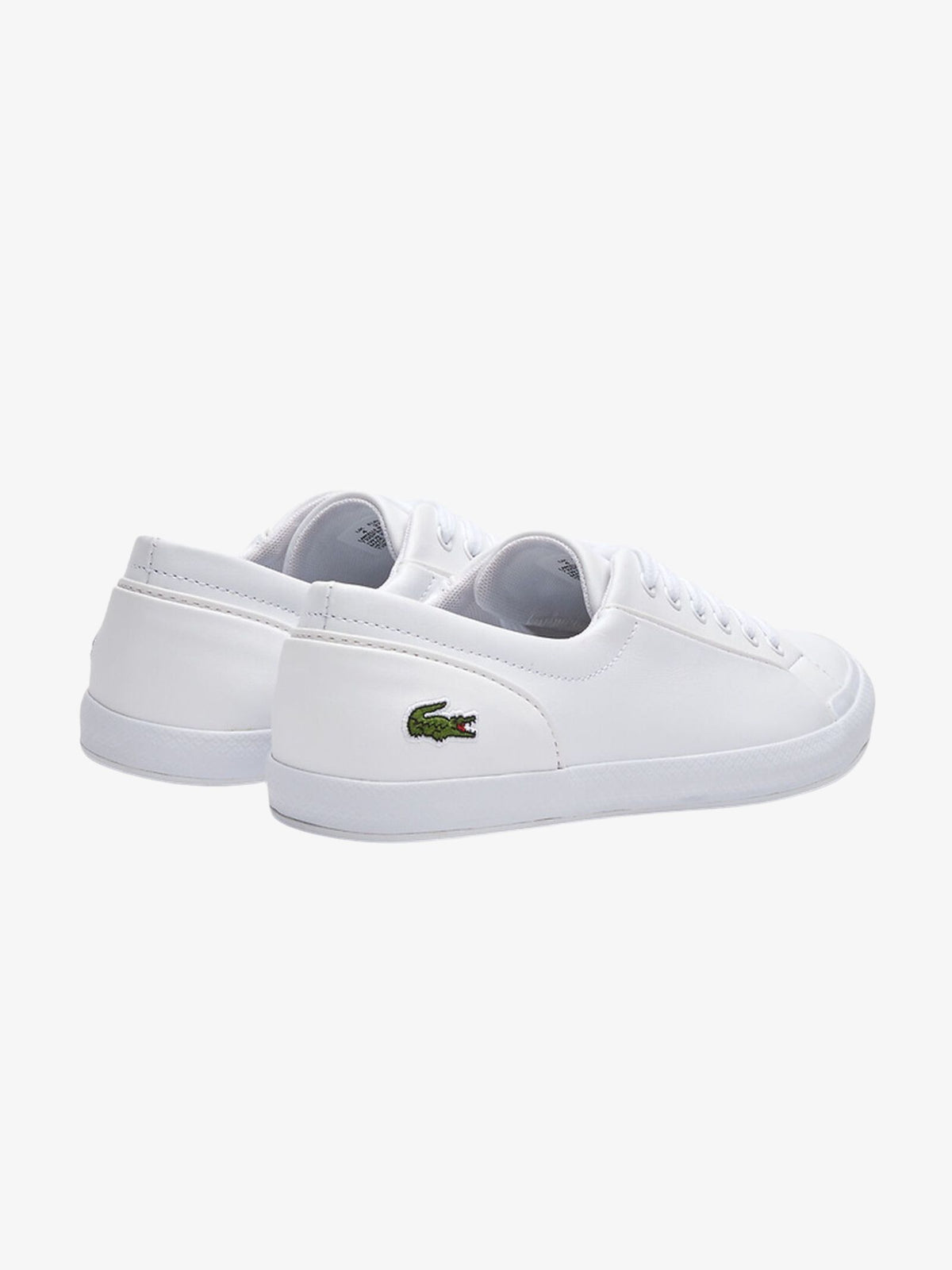Lacoste Women's Lancelle Sneakers | White