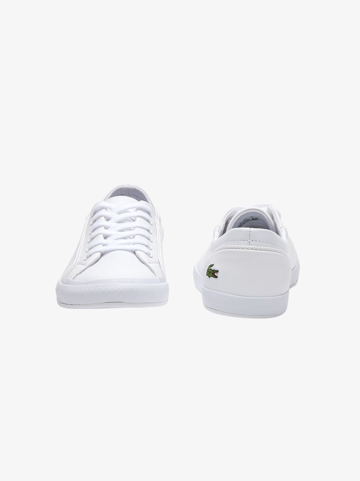 Lacoste Women's Lancelle Sneakers | White