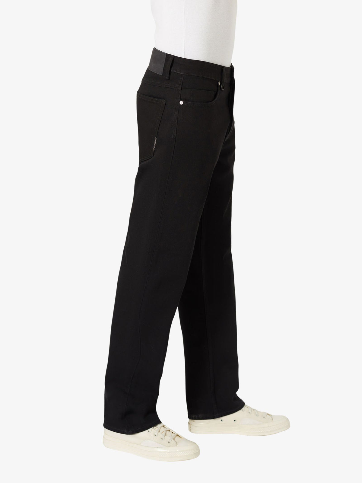 Neuw Liam Loose Jeans | Organic Stay Black