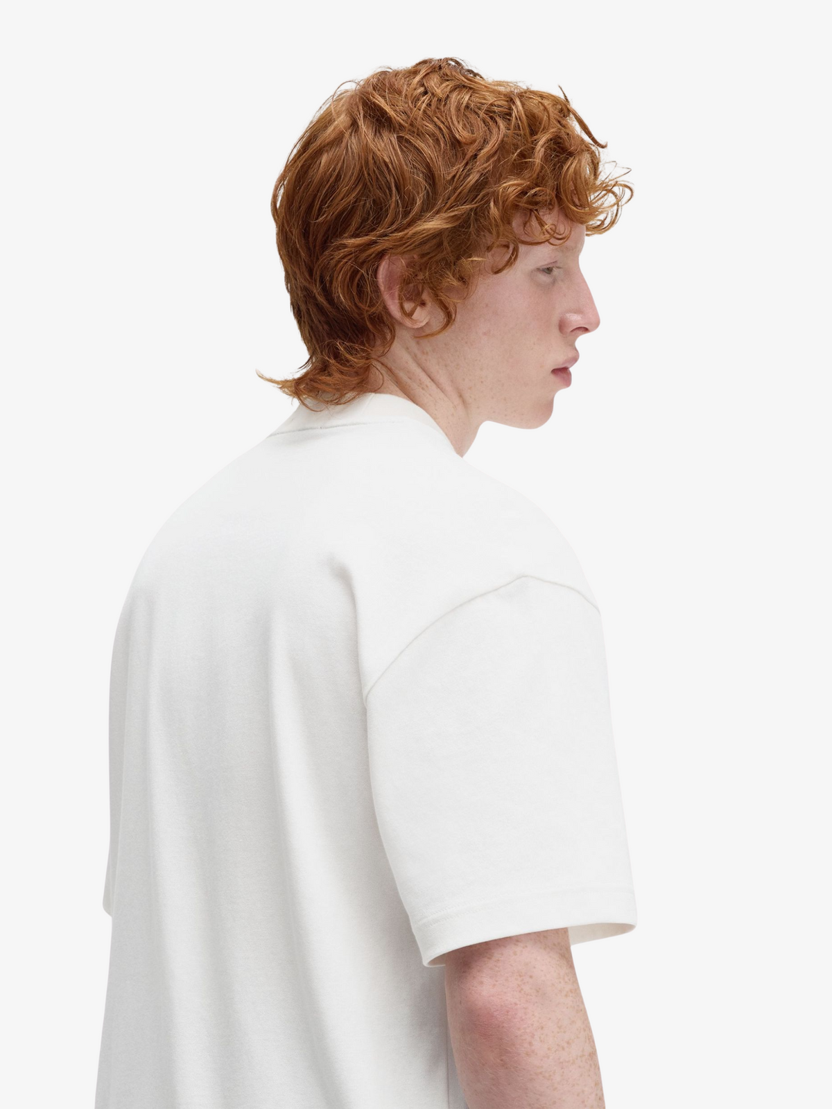 Fred Perry Chosen By Champions T-Shirt | Snow White