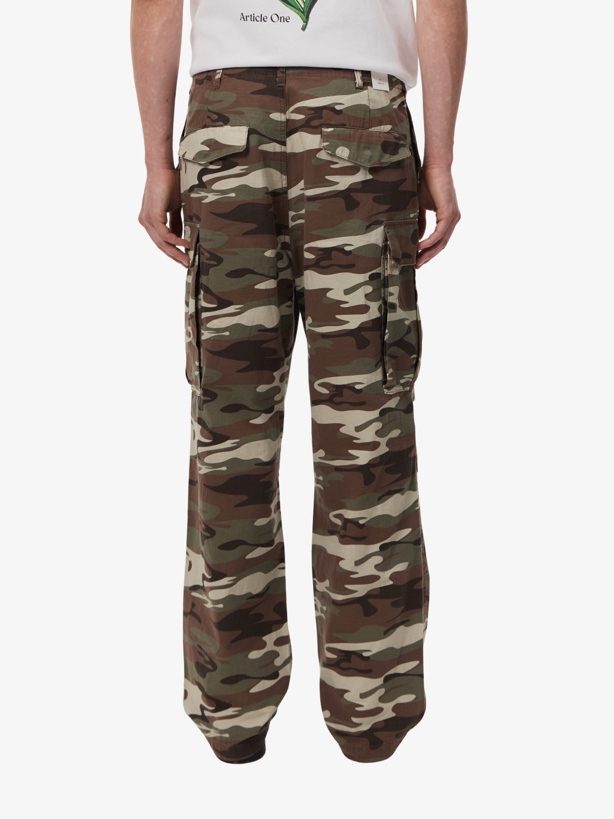 Article One Flight Cargo | Camo