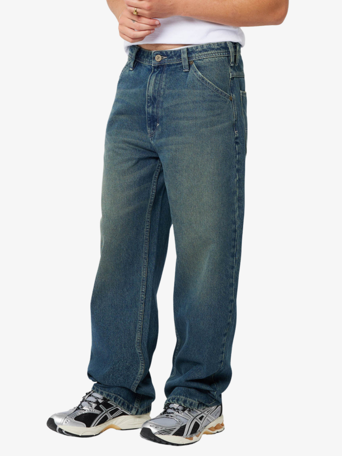 Abrand A5 Baggy Erik | Tint Dark Blue