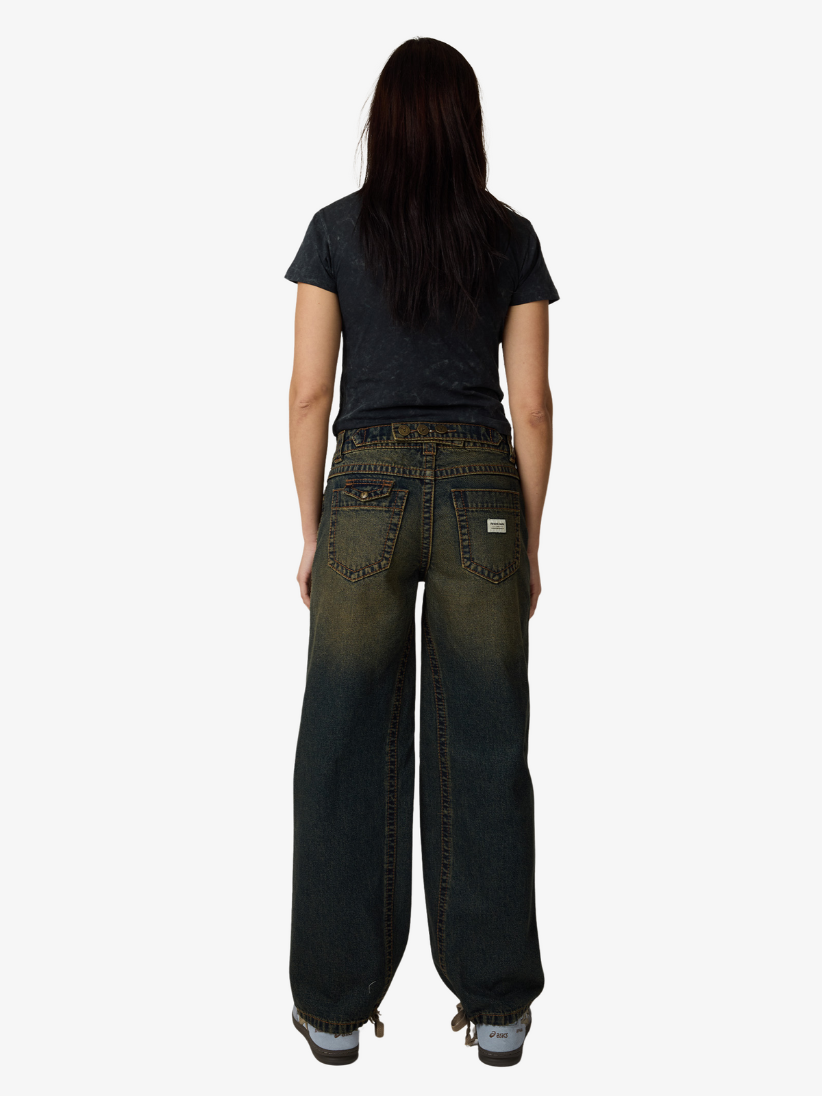 Abrand 99 Baggy Utility Hillary | Hillary