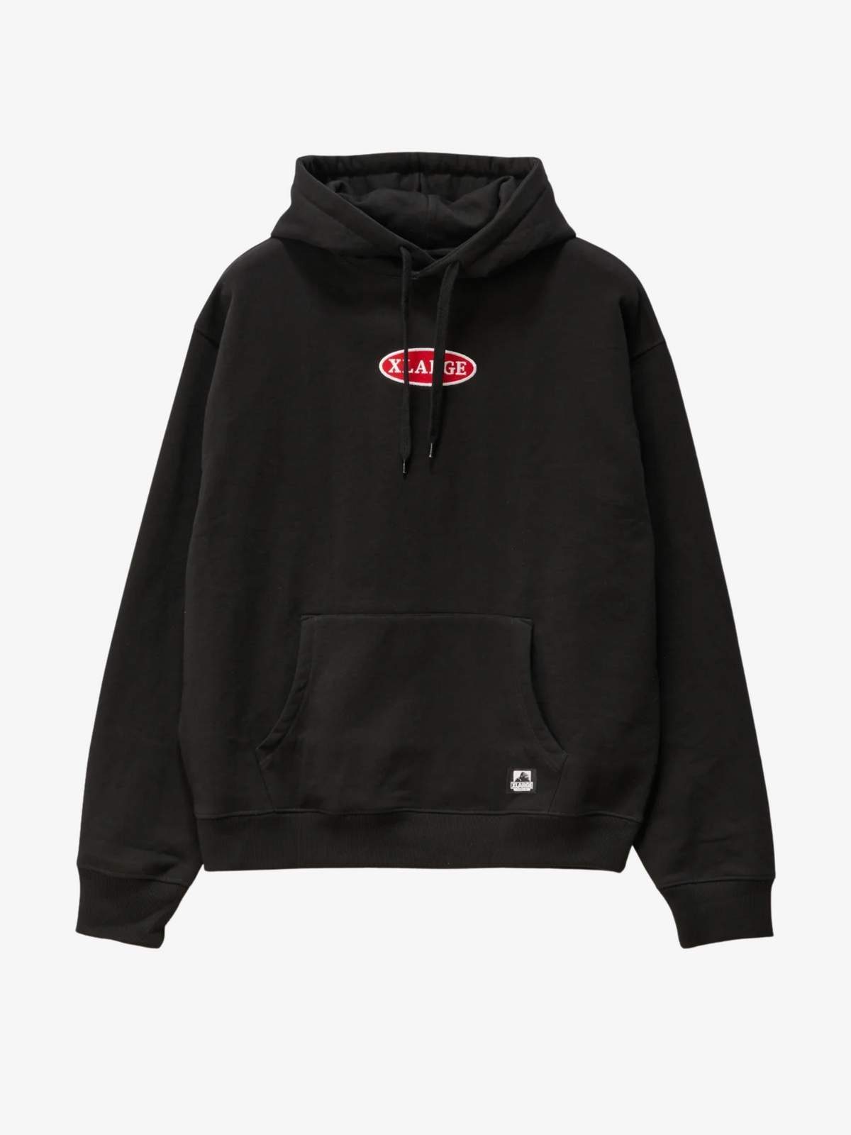 Xlarge 91 Oval Hood | Black