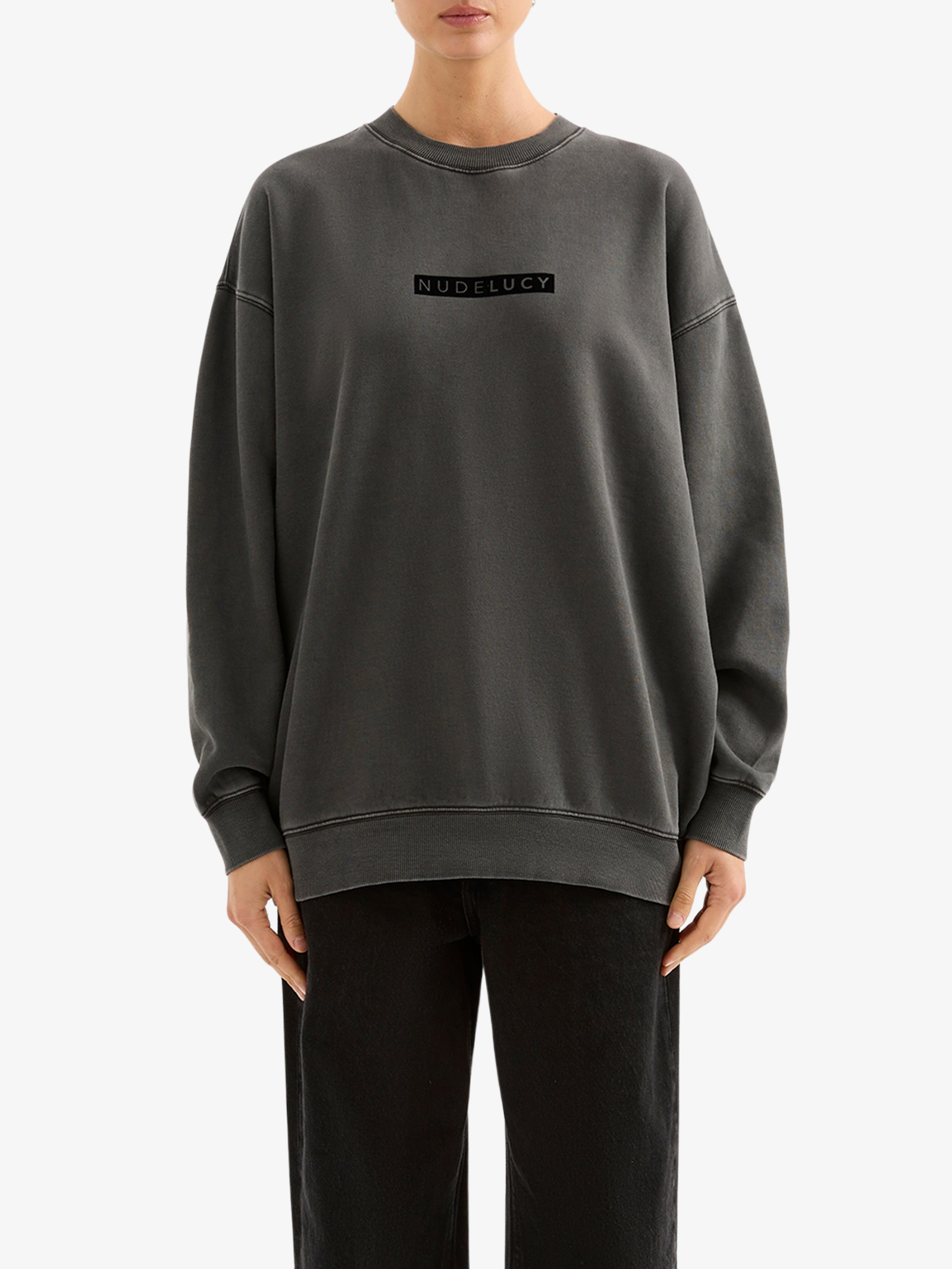 Nude Lucy Oversized Sweat