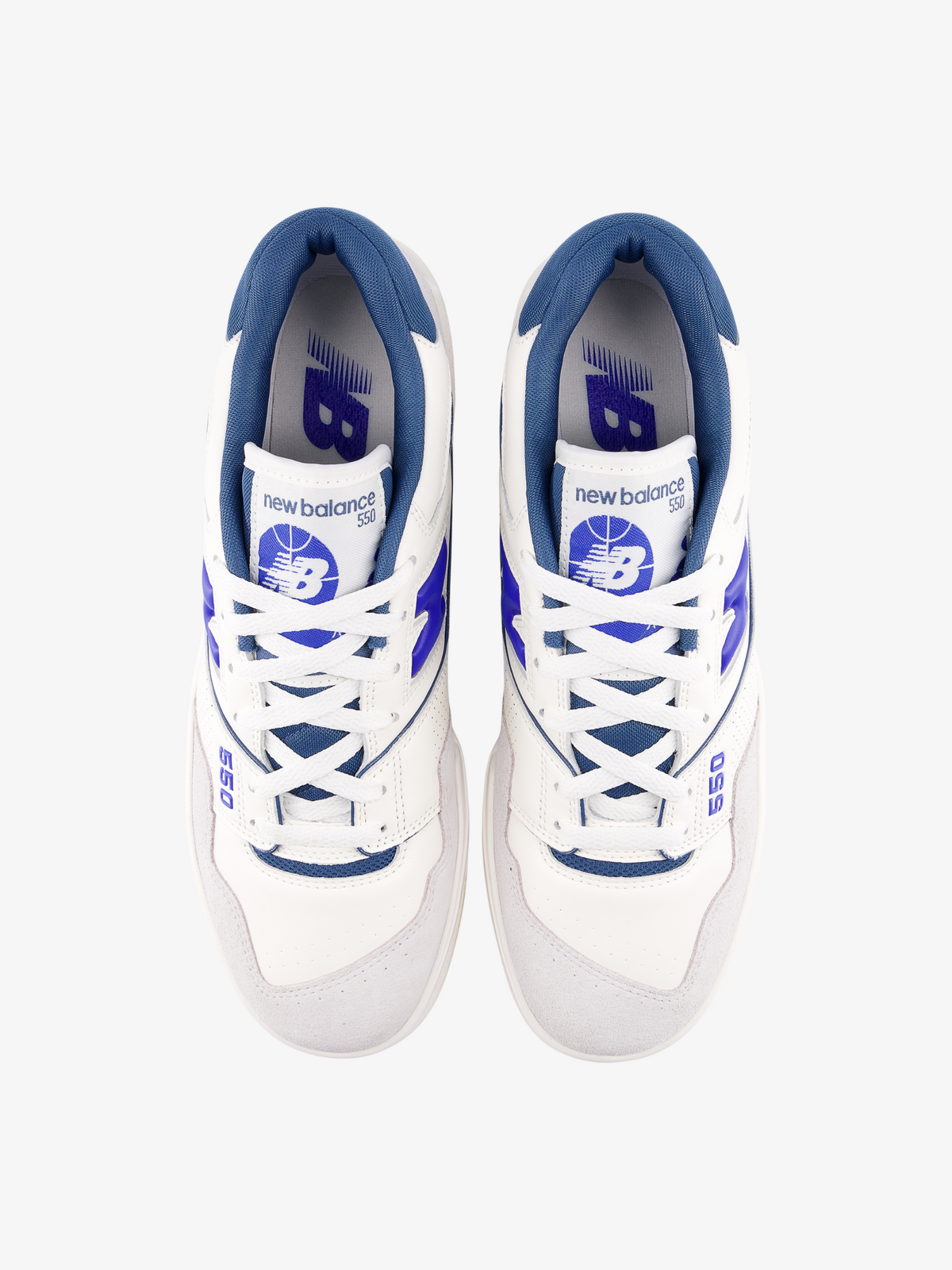 New Balance Unisex BB550 | EBL