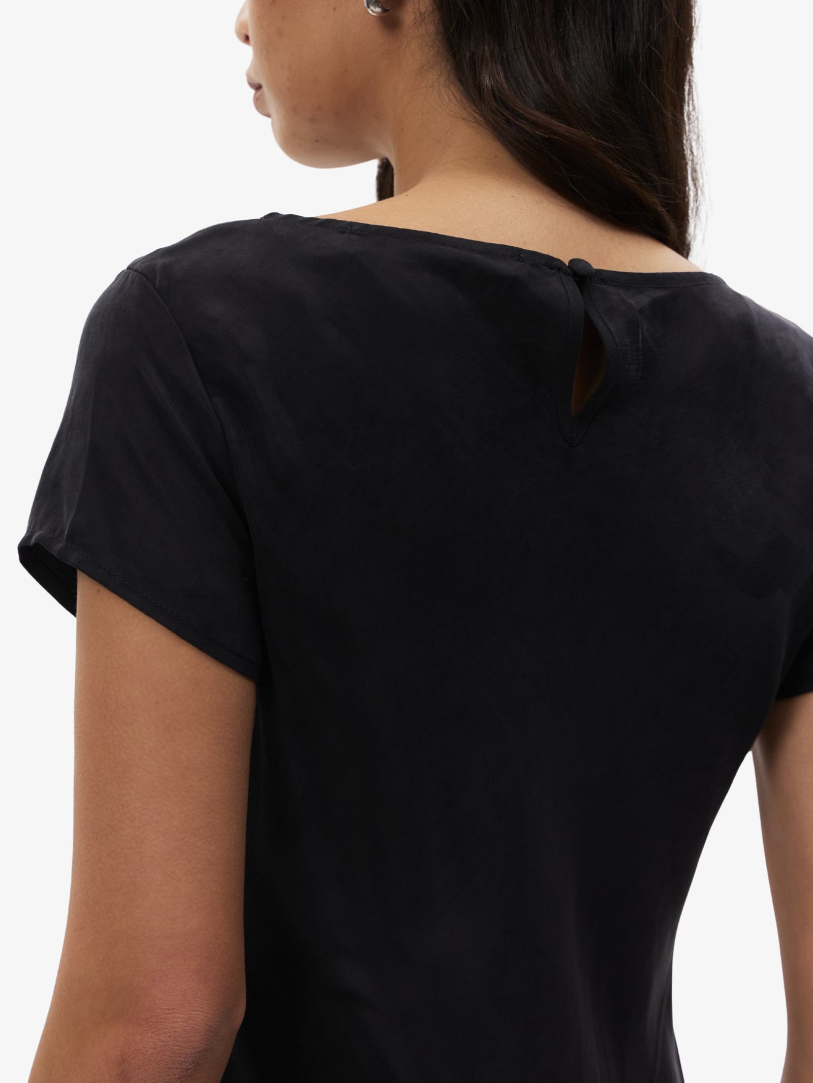 Chere Cupro Maxi Dress