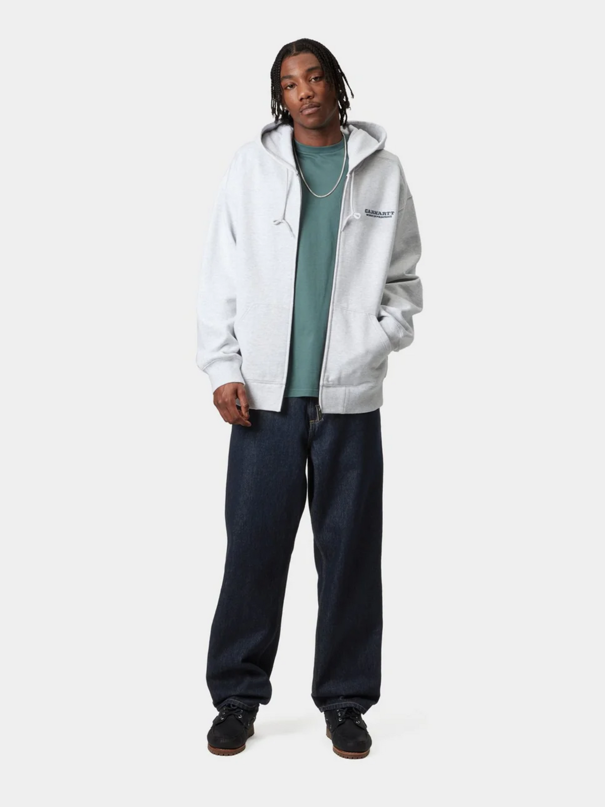 Carhartt Wip Single Knee Pants | Blue