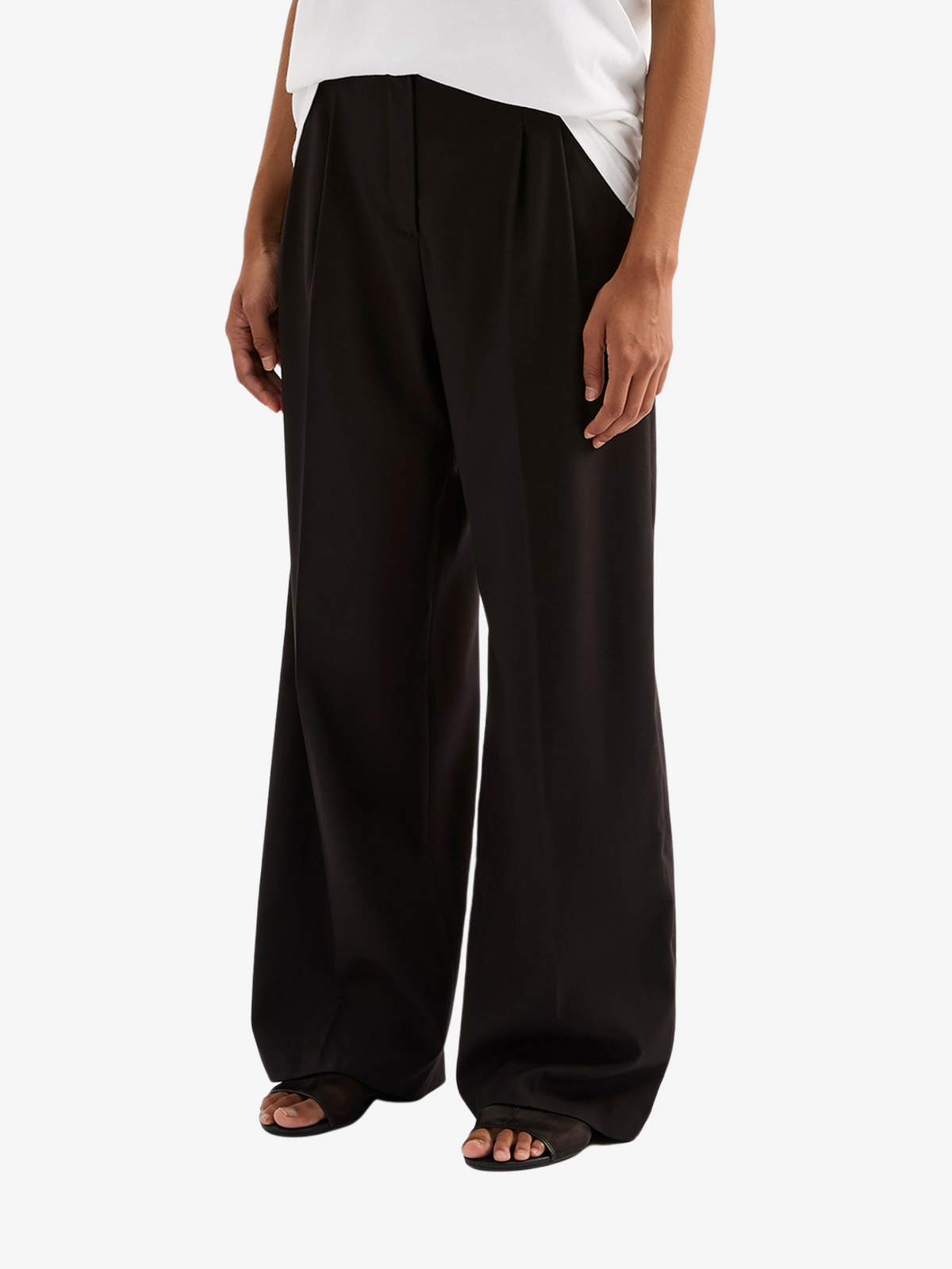 Nude Lucy Rana Pant | Black