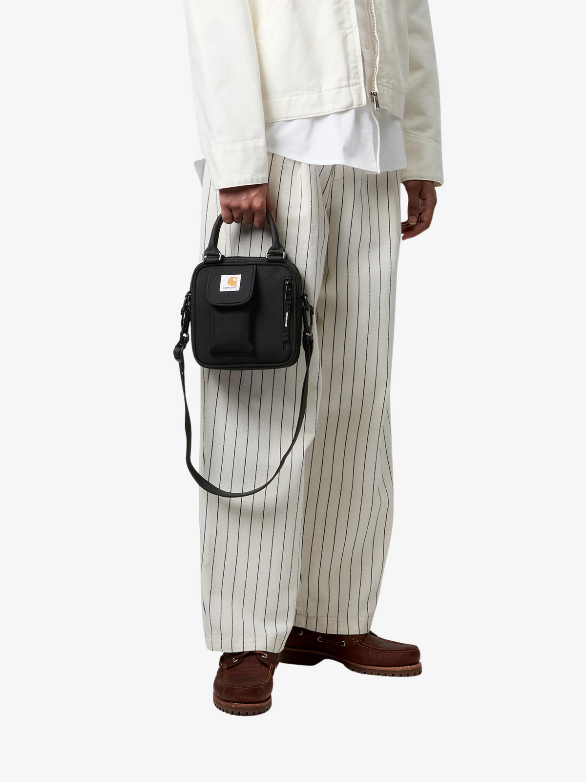 Carhartt Wip Essential Handbag | Black