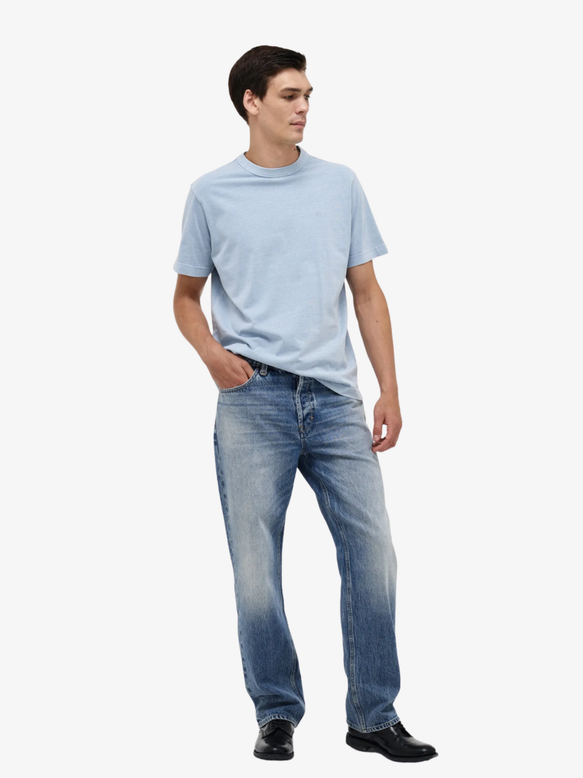 Neuw Liam Loose Rio | LIGHT INDIGO