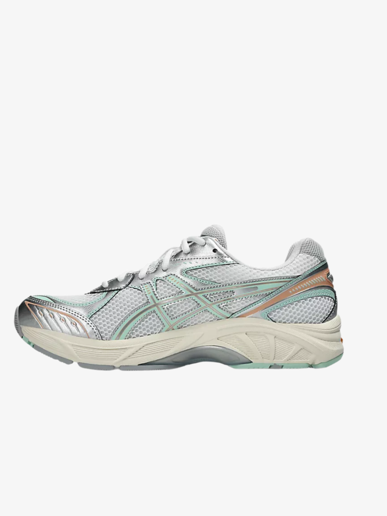国内配送 asics GT-2160 WHITE/MINT TINT Asics Unisex Gt-2160 White/Mint Tint | Glue Store