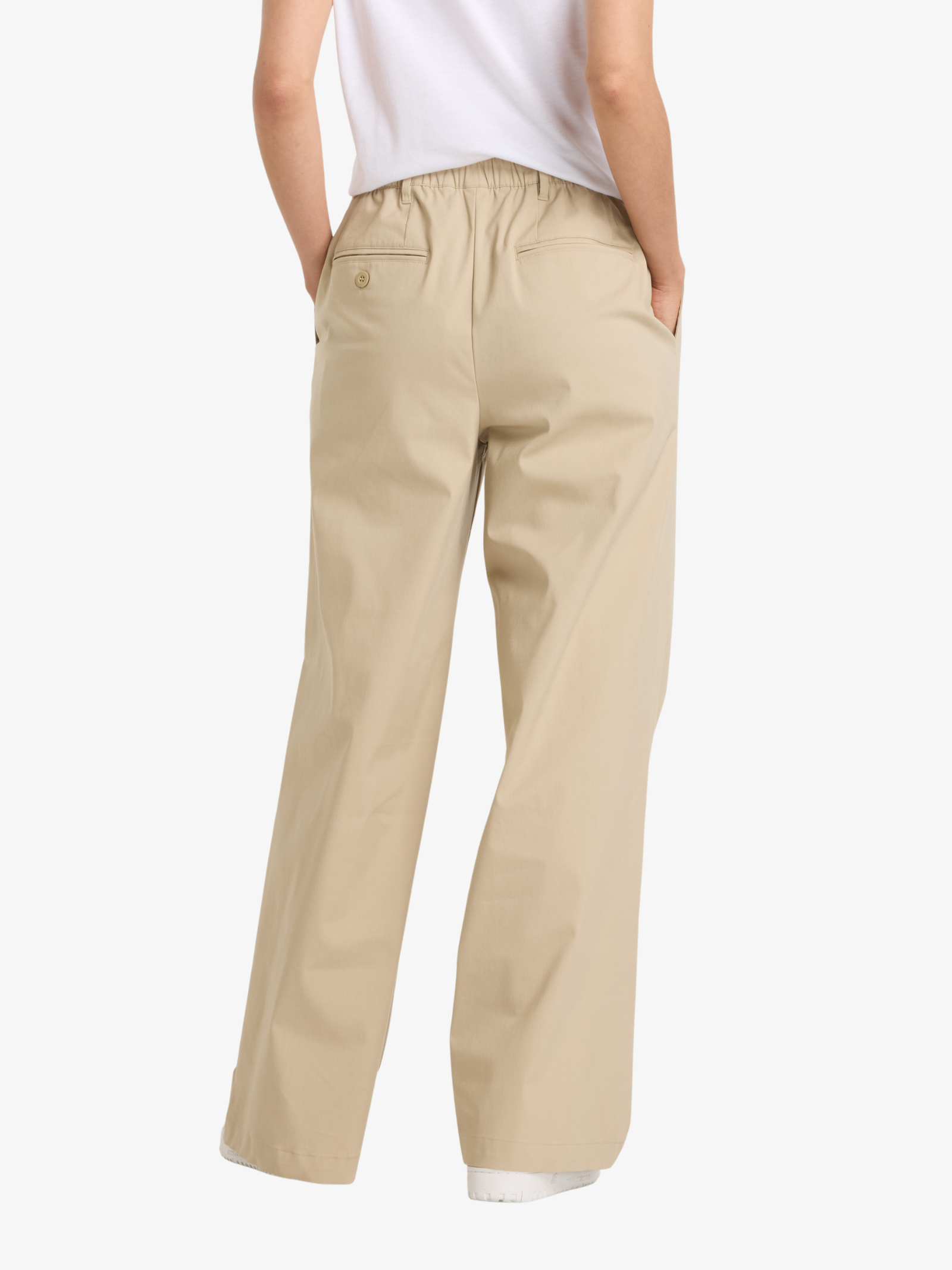 Boylston Twill Trouser