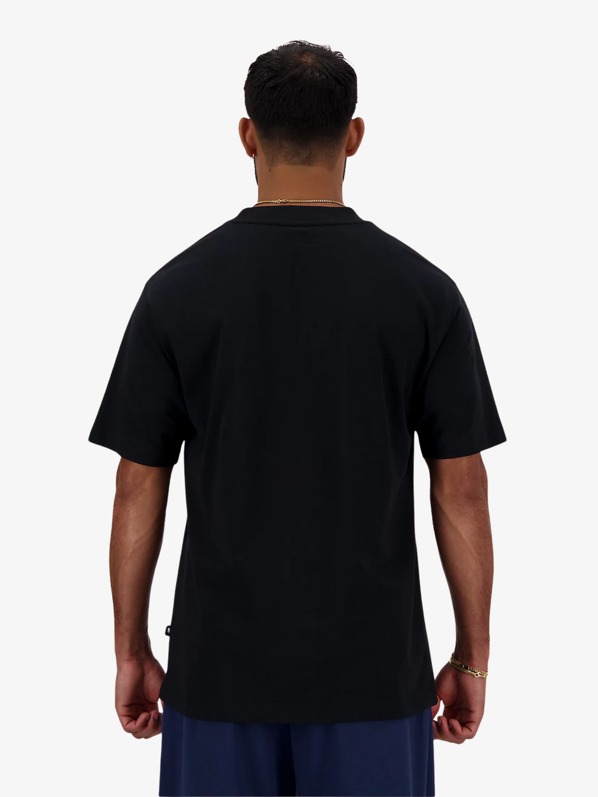 New Balance Athletics Never Age T-Shirt | Black