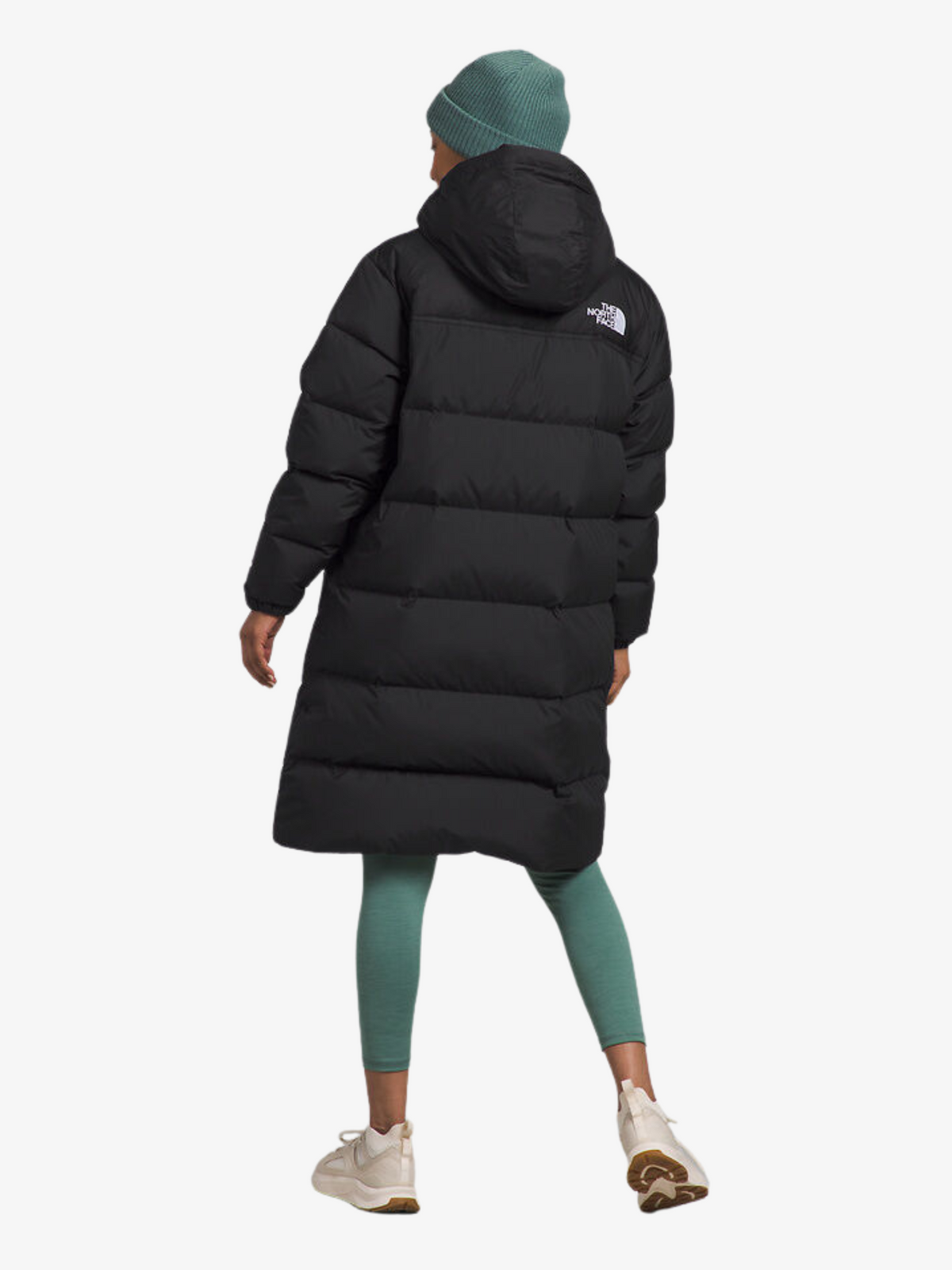 The North Face Nuptse Parka | Tnf Black/Npf