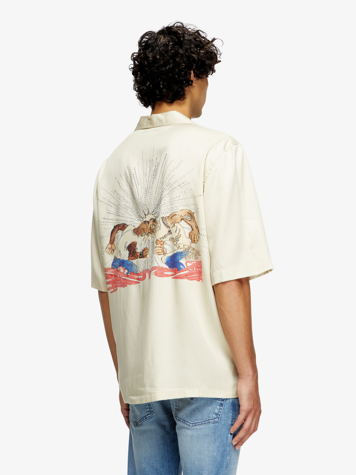 Diesel S-Brack-B-EPBR | Pale Yellow