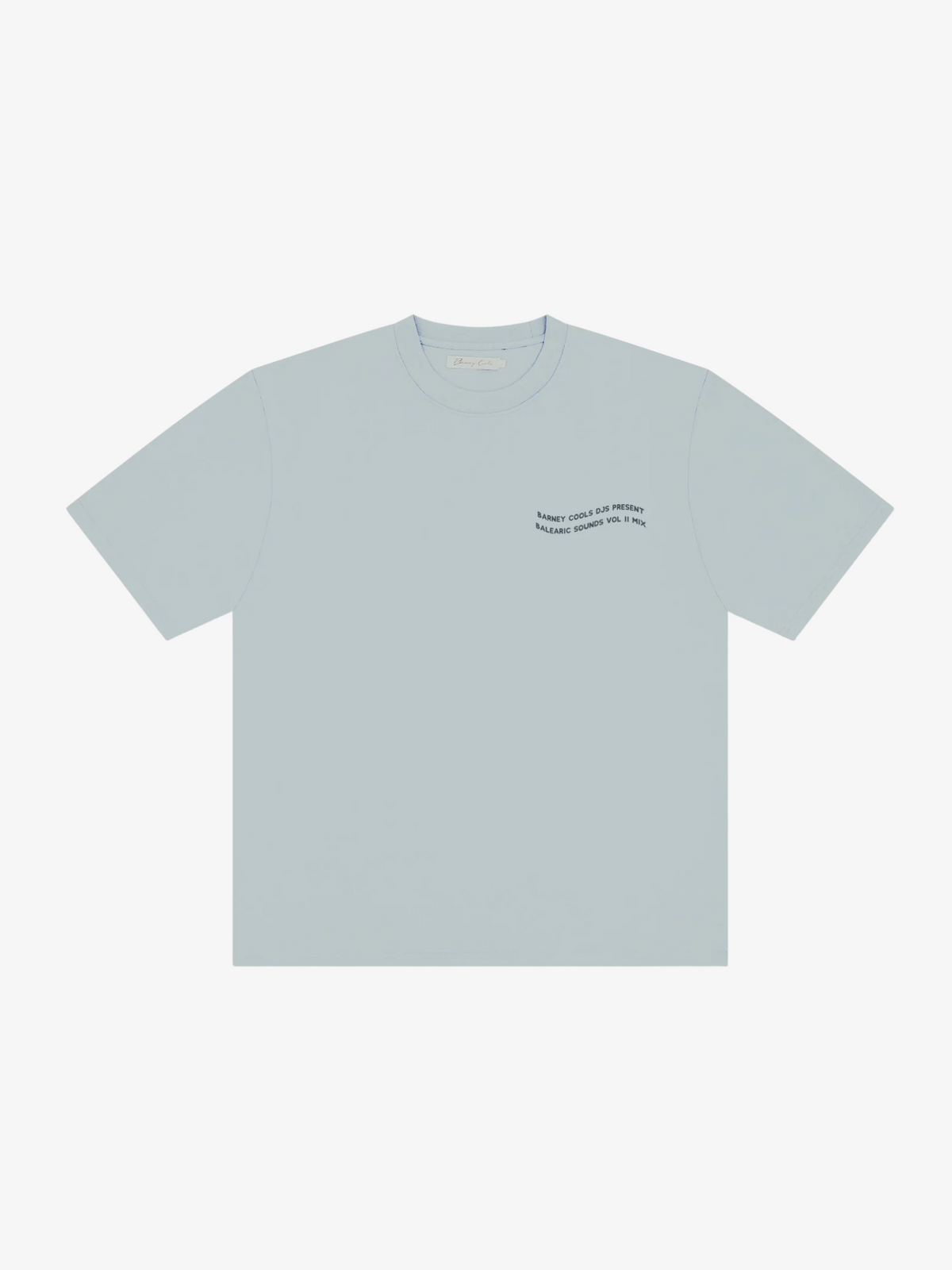 Barney Cools Balearic Tee | Sea Spray